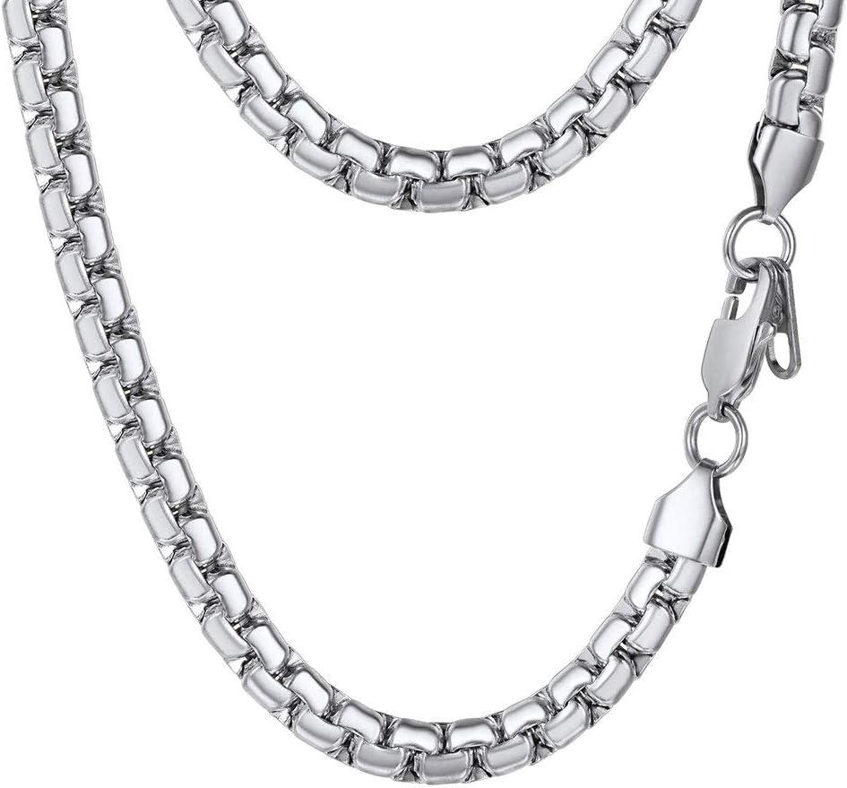 Stylish Steel vs. Comfort: Tested Necklaces for Men…
