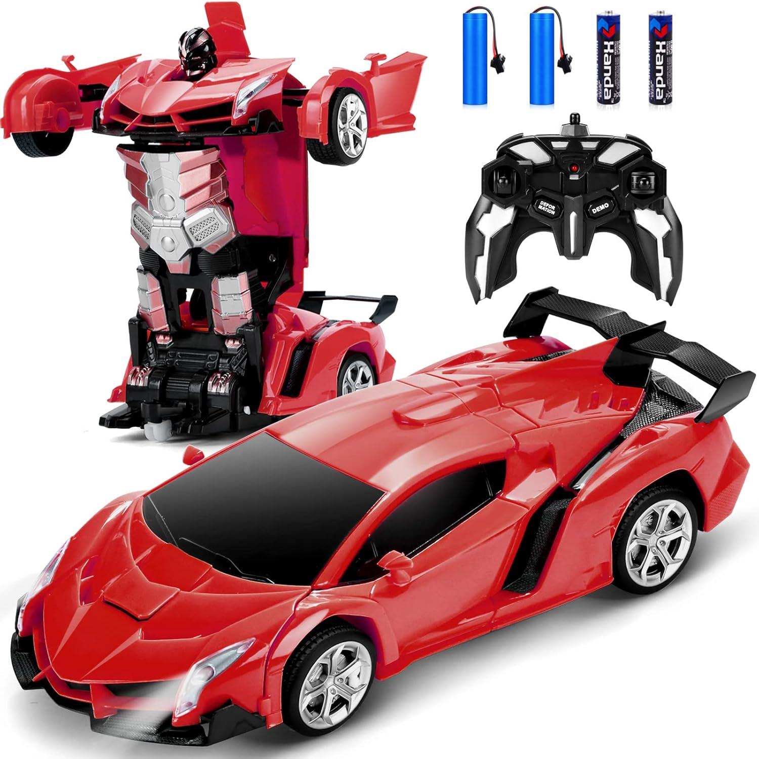 Dolanus Transformer Car: Tested vs. Competitors—Surprising Value!