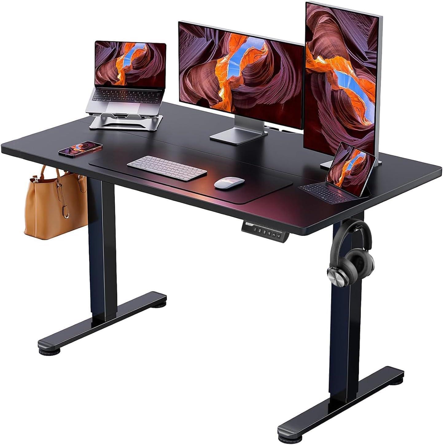 Compare Claiks vs. Huuger Standing Desks: Stability & Value Showdown