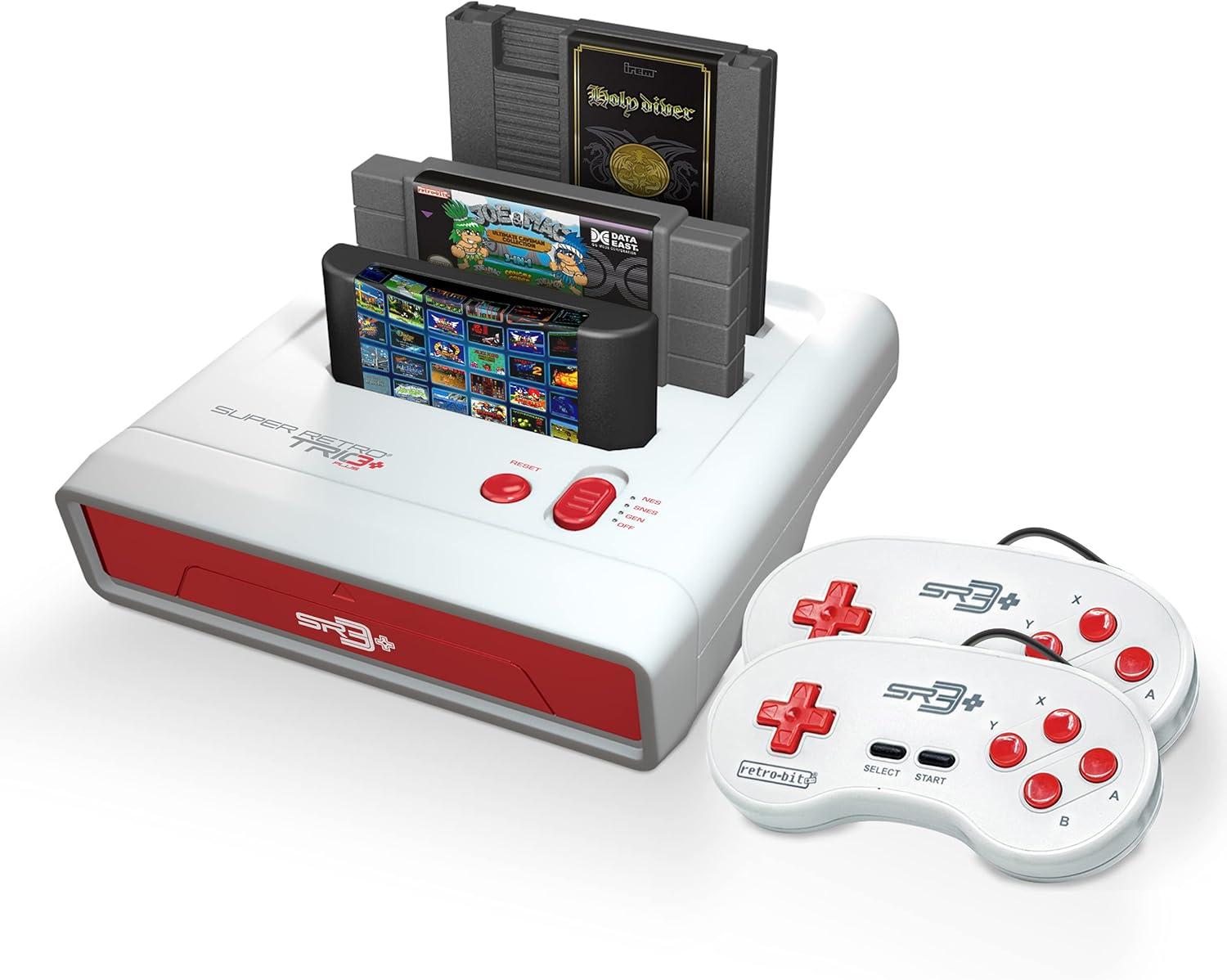 Retro Trio HD Plus Tested: Surprising Versus Big Console Choices This Year