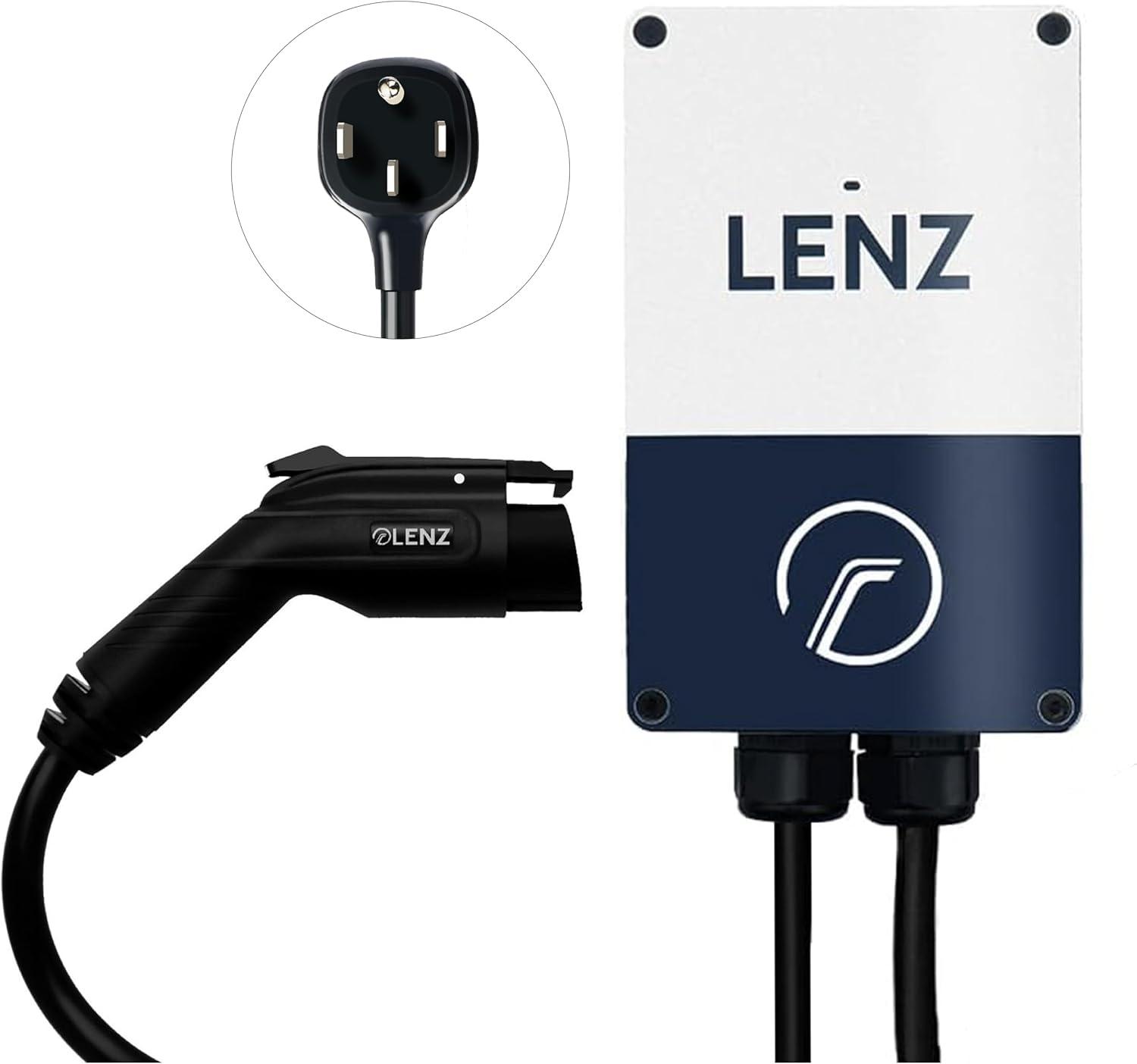 Surprising Insight:LENZ Tesla Adapters vs. Home Chargers!