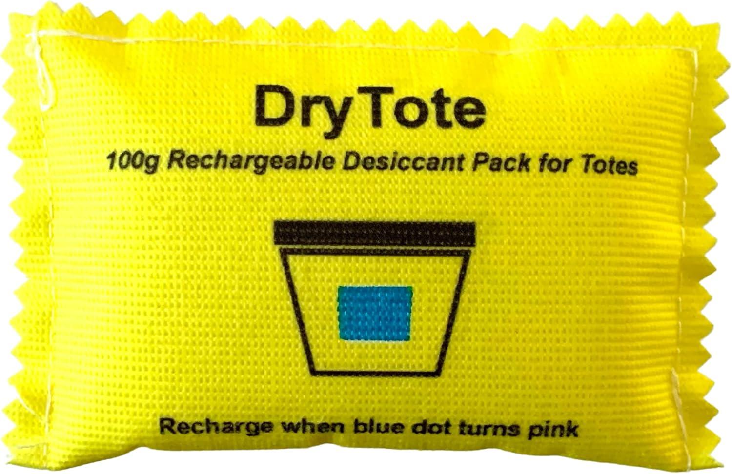 Versus Desiccant Showdown: Rechargeable vs. Storage Bags, Surprisingly Effective!