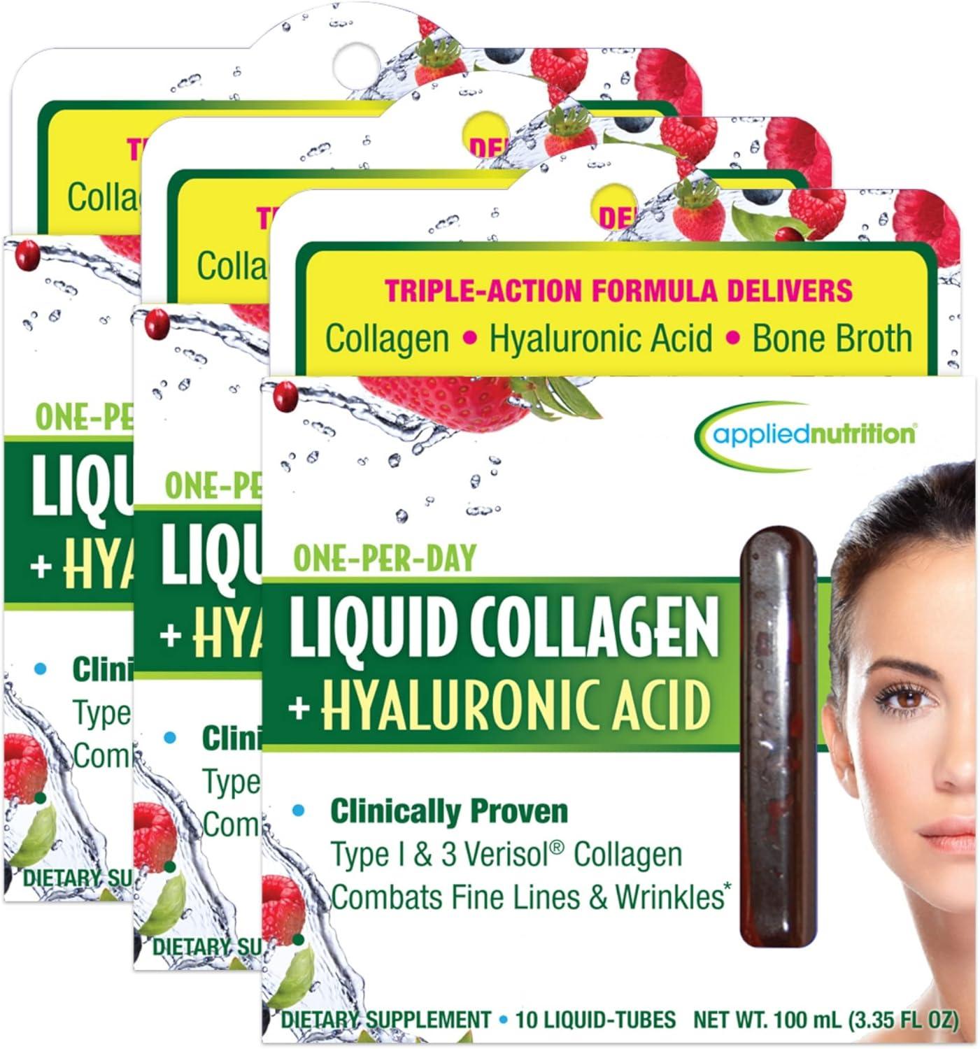Surprising Collagen Showdown: Benefits Compared