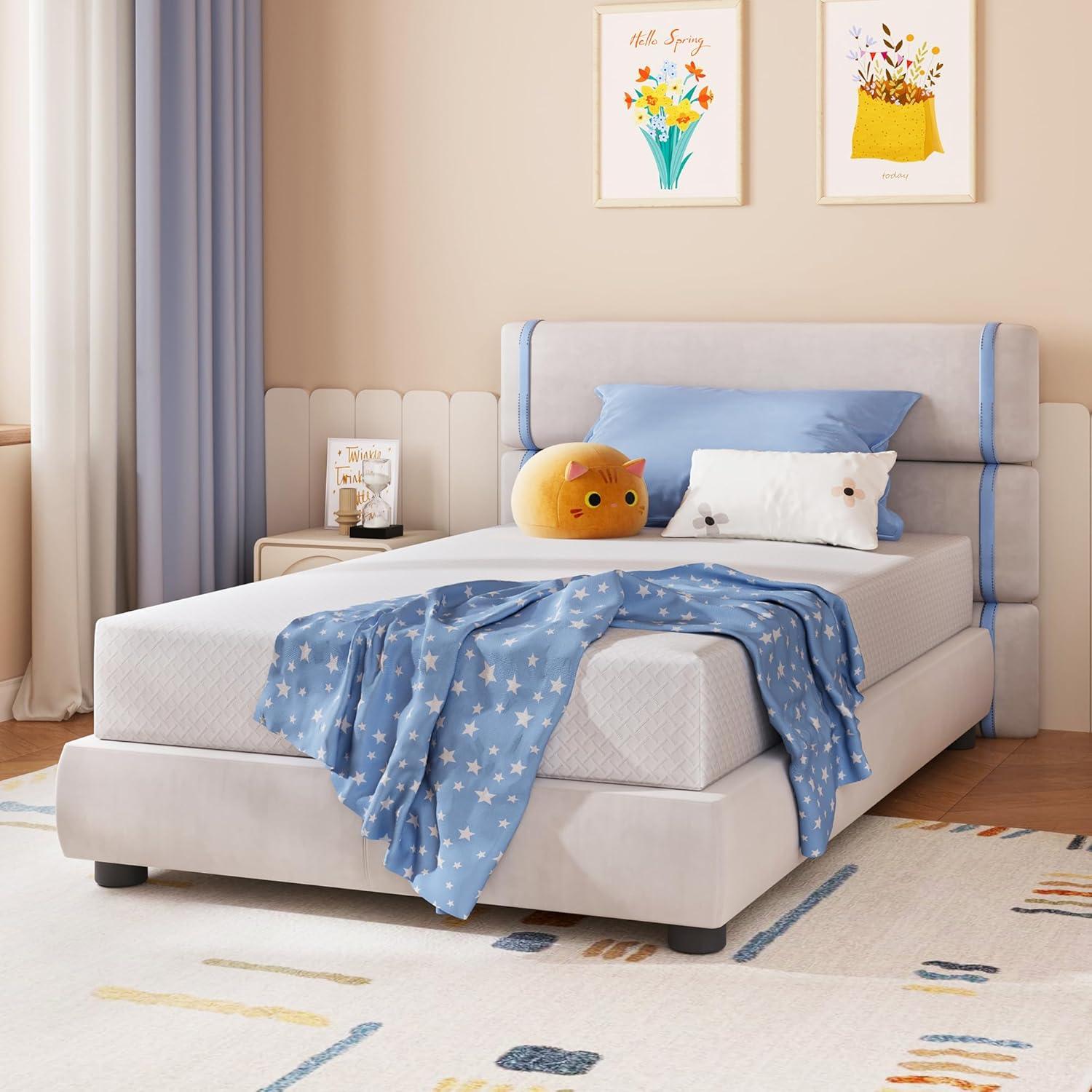 Overheating Bed? Tested Cooling Memory Foam Showdown!