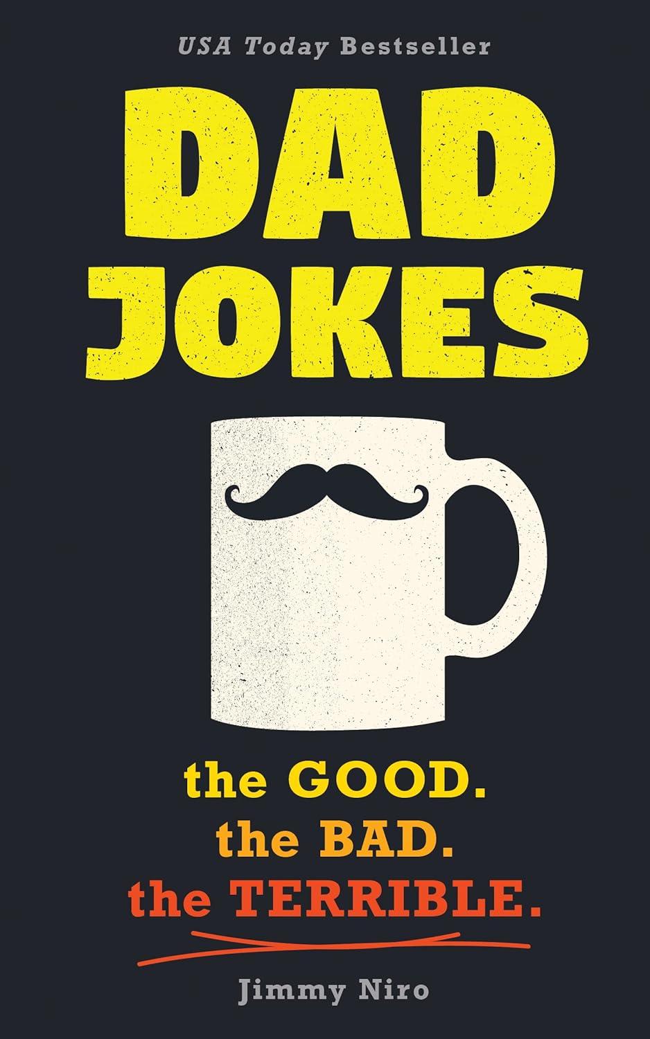 Hideous Dad Jokes Tested: 600+ Compares Gags for All Ages Gift!