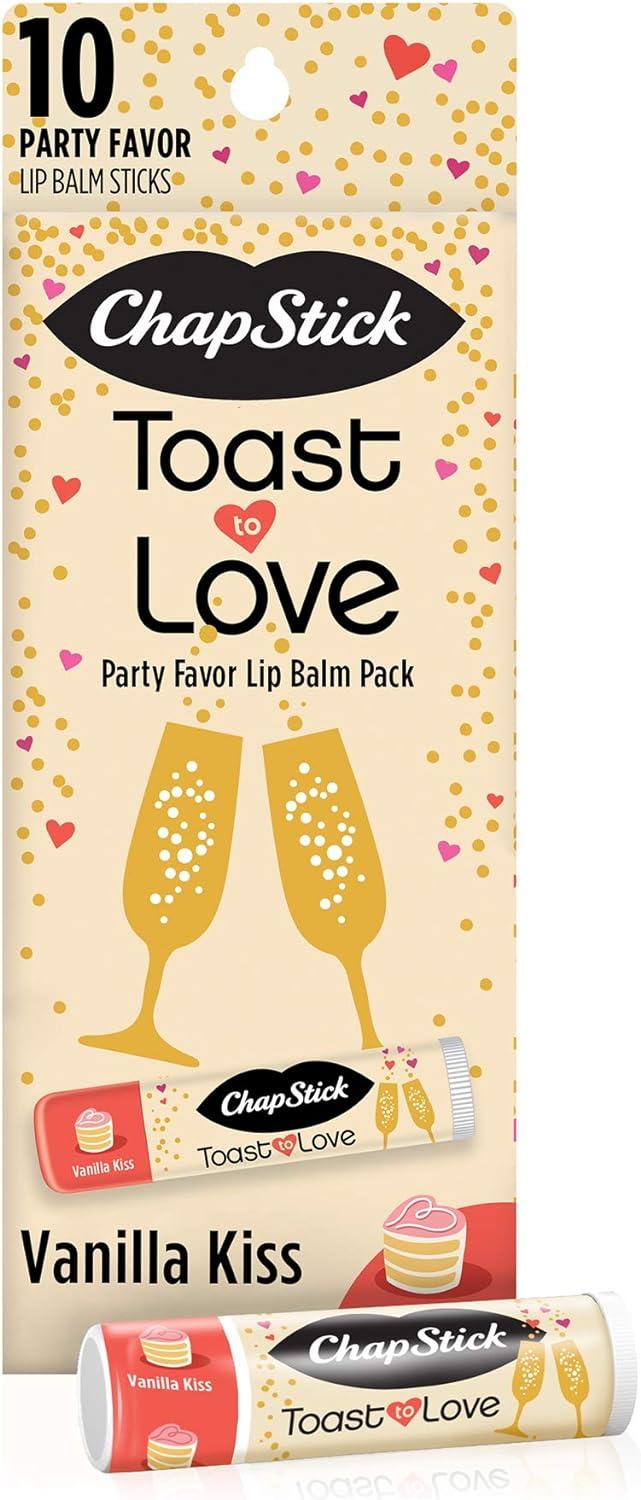 Toast Love's Testing: Surprising Chapstick Gift Wins Budget Buy