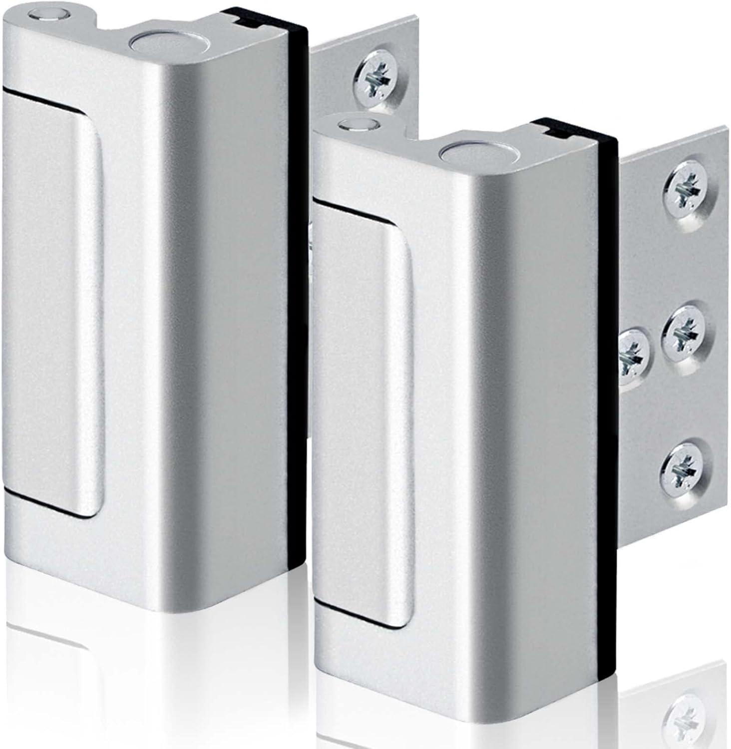 Versus Burglars: Reinforced locks compared, tested... Reinforce now!