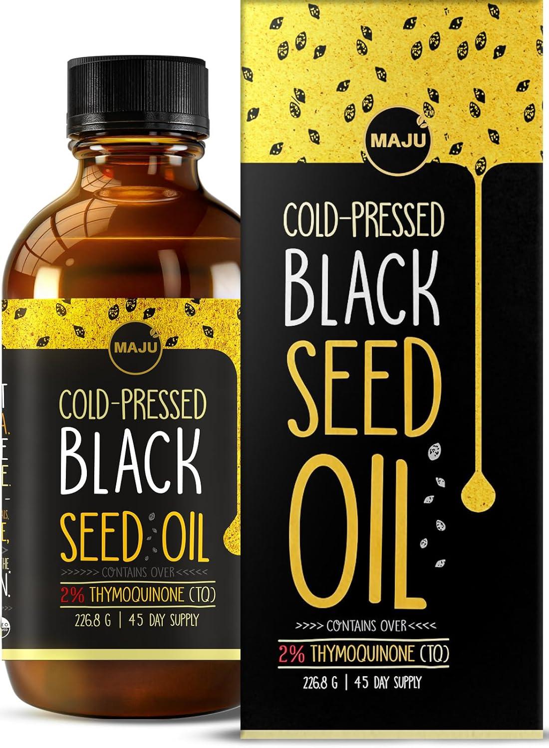 Black Seed Oil Showdown: Tested Benefits For Skin & Health...Surprising Power!