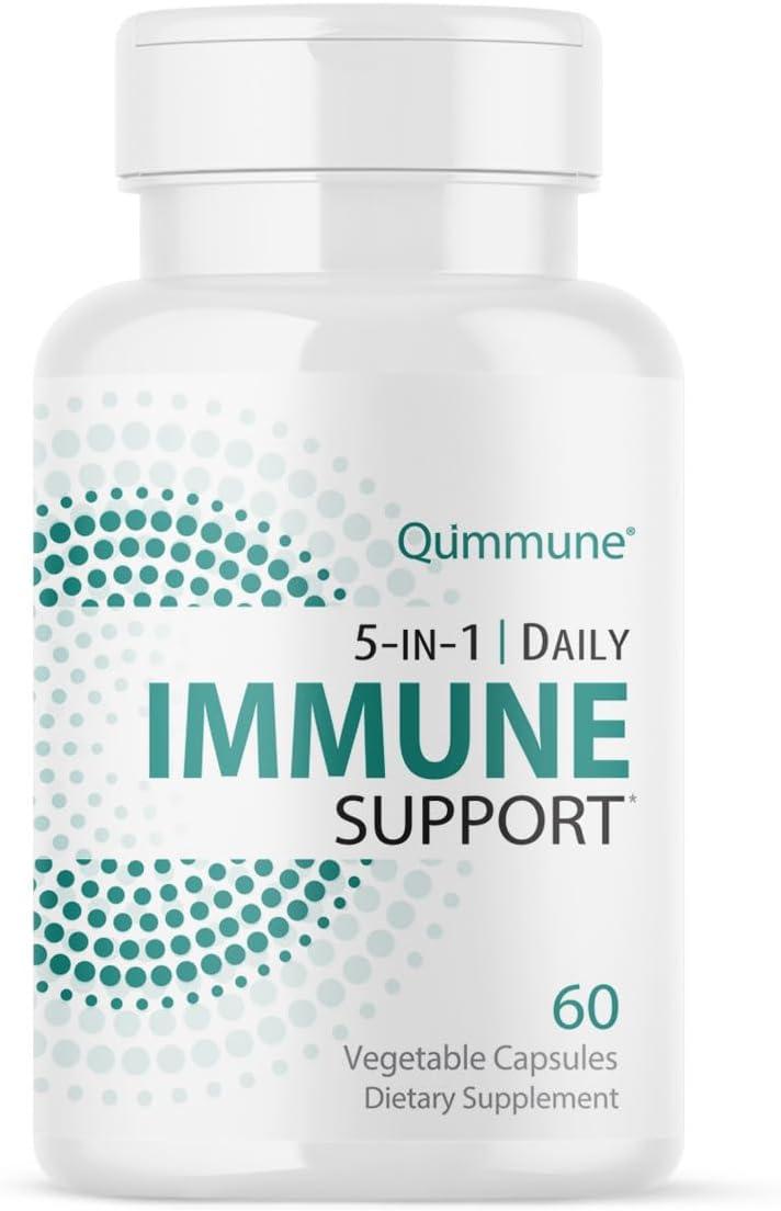 Immunity Showdown: Quercetin Zinc D3 vs Allergies… Tested for Seasonal Relief!