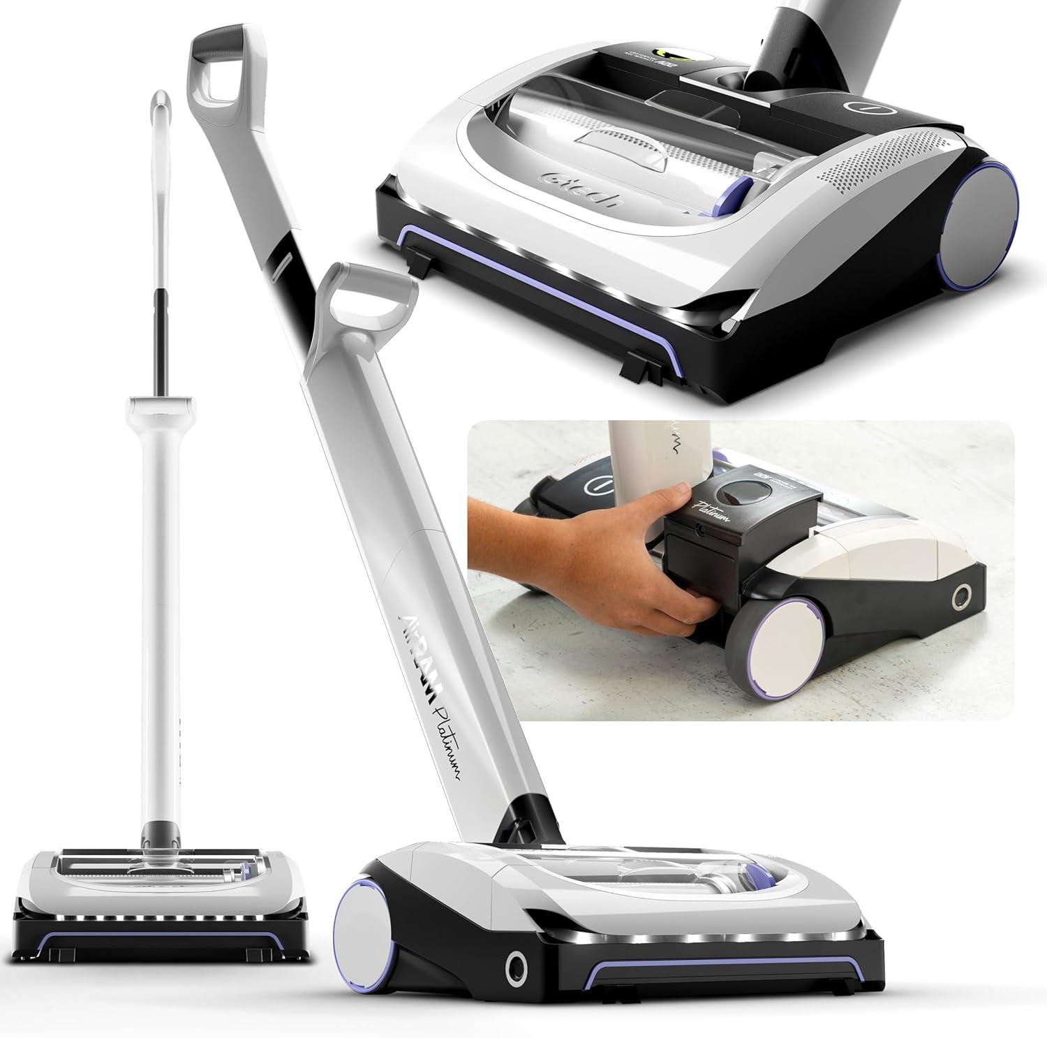Gtech Vacuum Showdown: Surprising Insight on Runtime