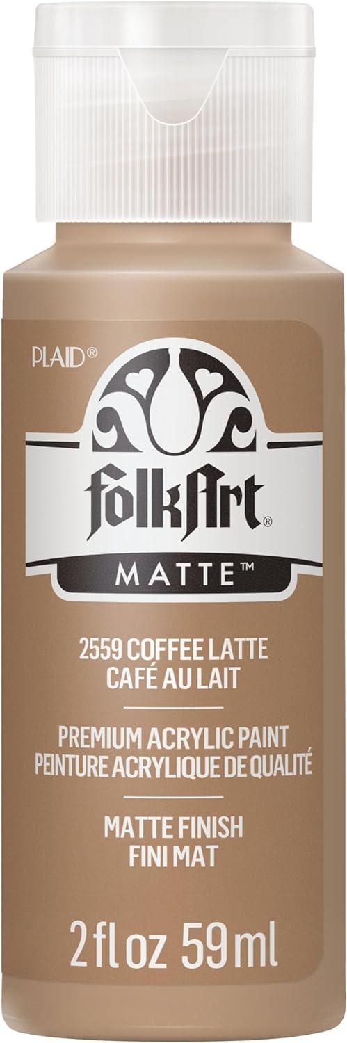 FolkArt Versus Apple Barrel: Texture Showdown Tested...Surprising Pick!