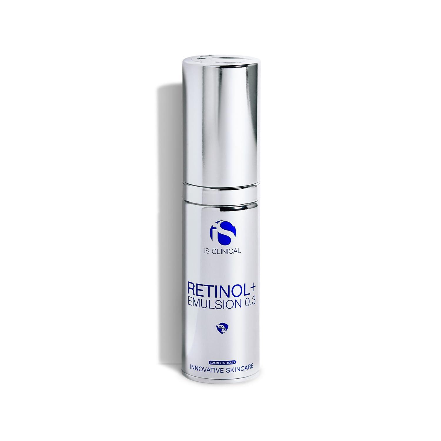 IS Clinical Showdown: Compared Retinol, C-Serum, Hydration... A Brightening Trio Tested