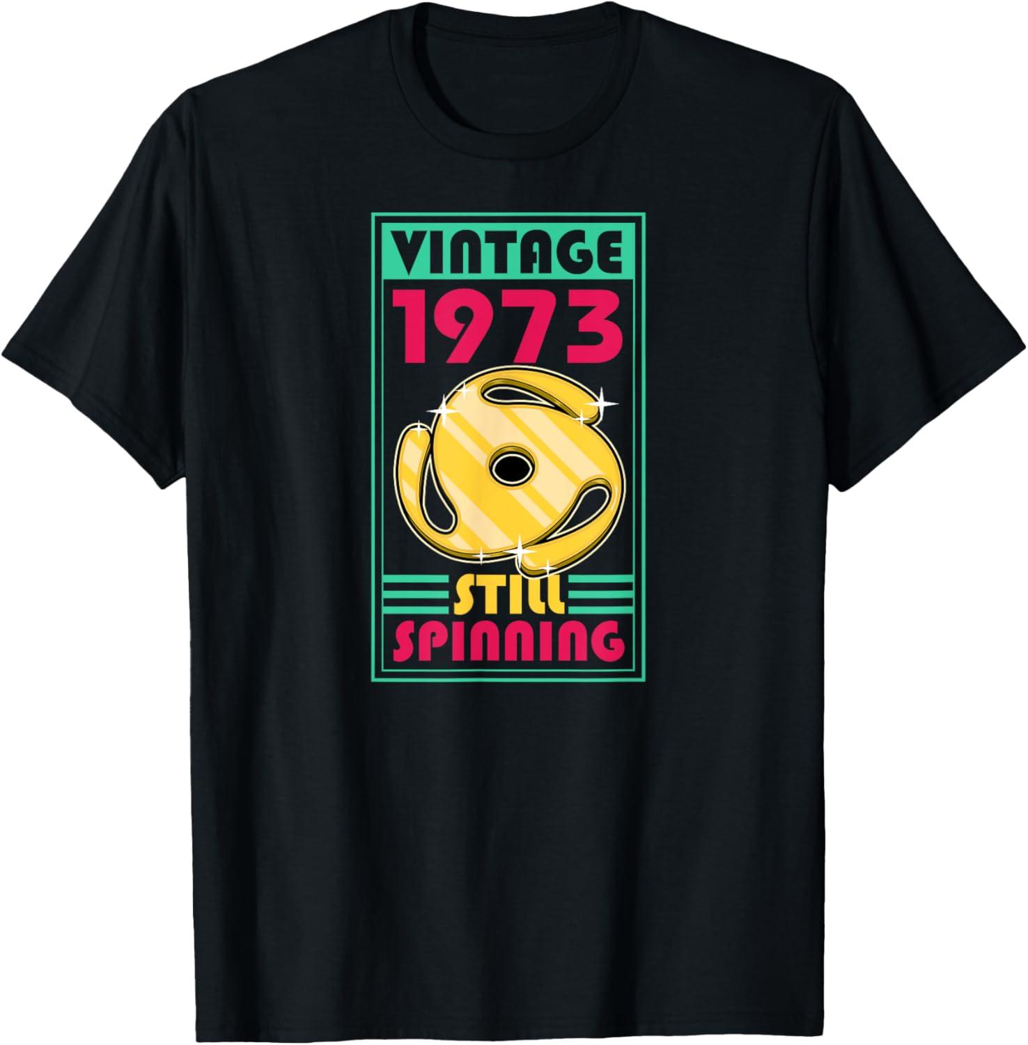The 1973 Showdown: Tested Anniversaries, Concerts, & Funny T-Shirts Compared