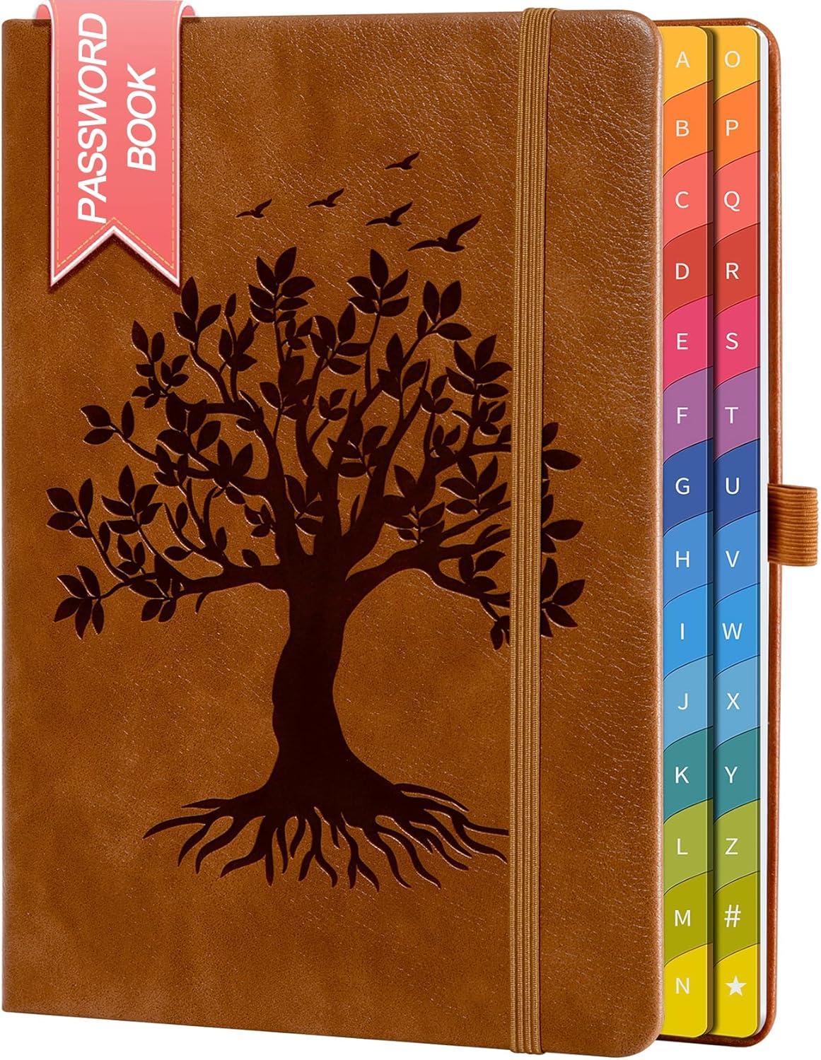 Password Book: Tested Convenience For Modern Living…