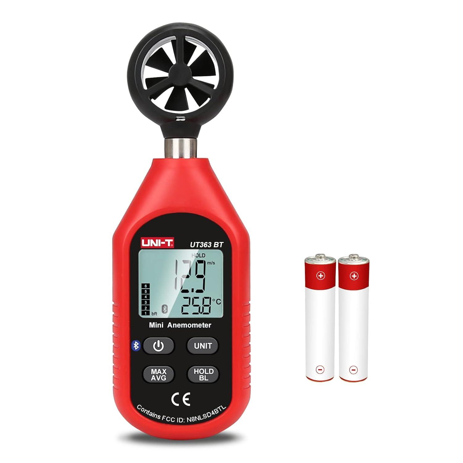 HoldPeak Anemometer Showdown: Tested Benefits & Use Cases