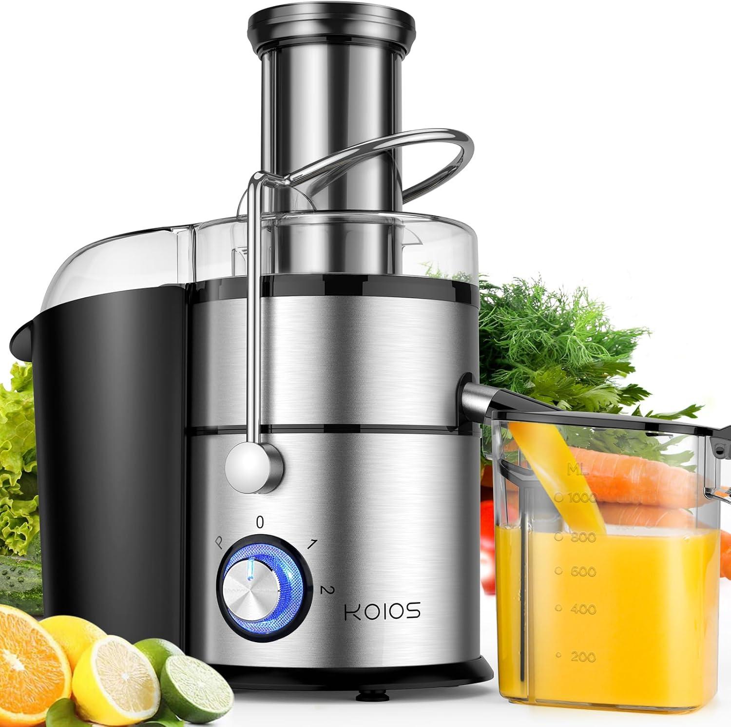 Juicer Showdown: Versatile Benefits Reveal Hidden Juicing Insights