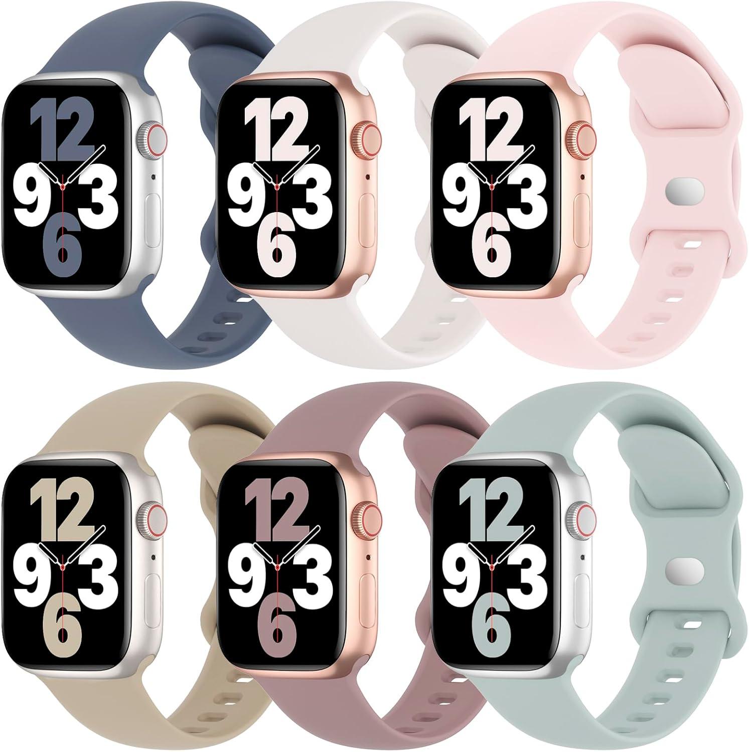 Dual SIM Phone vs. Apple Watch Bands: A Surprising Comparison