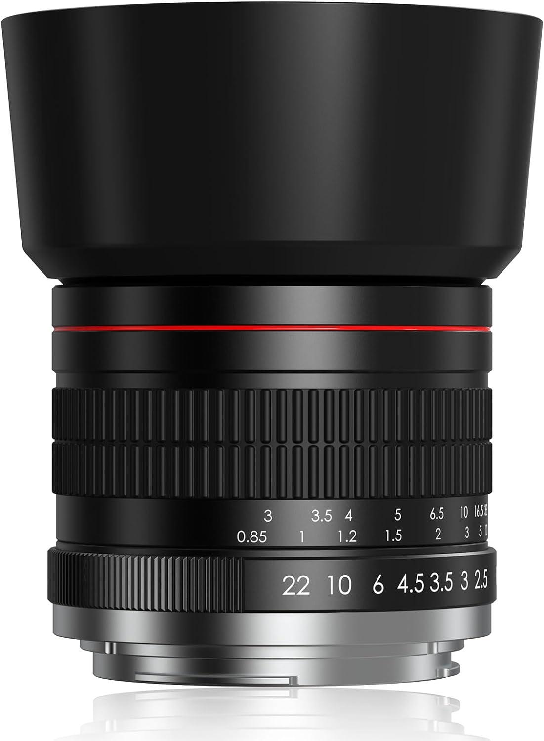 Used Canon Lens: Manual Focus vs Auto - Tested Insights