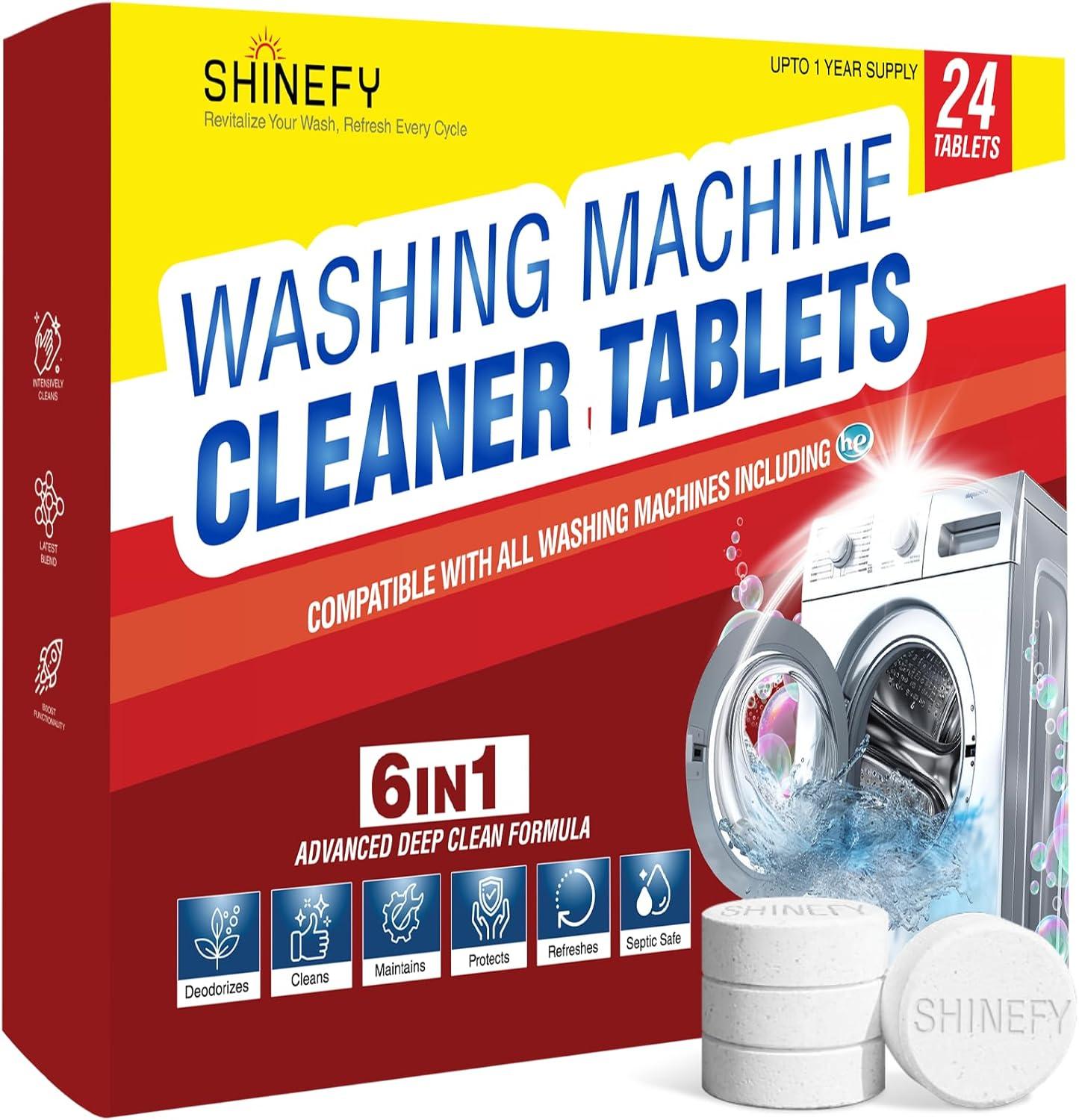 Shinefy Versus Tide: Tested Laundry Cleaner Showdown…Surprising Find!