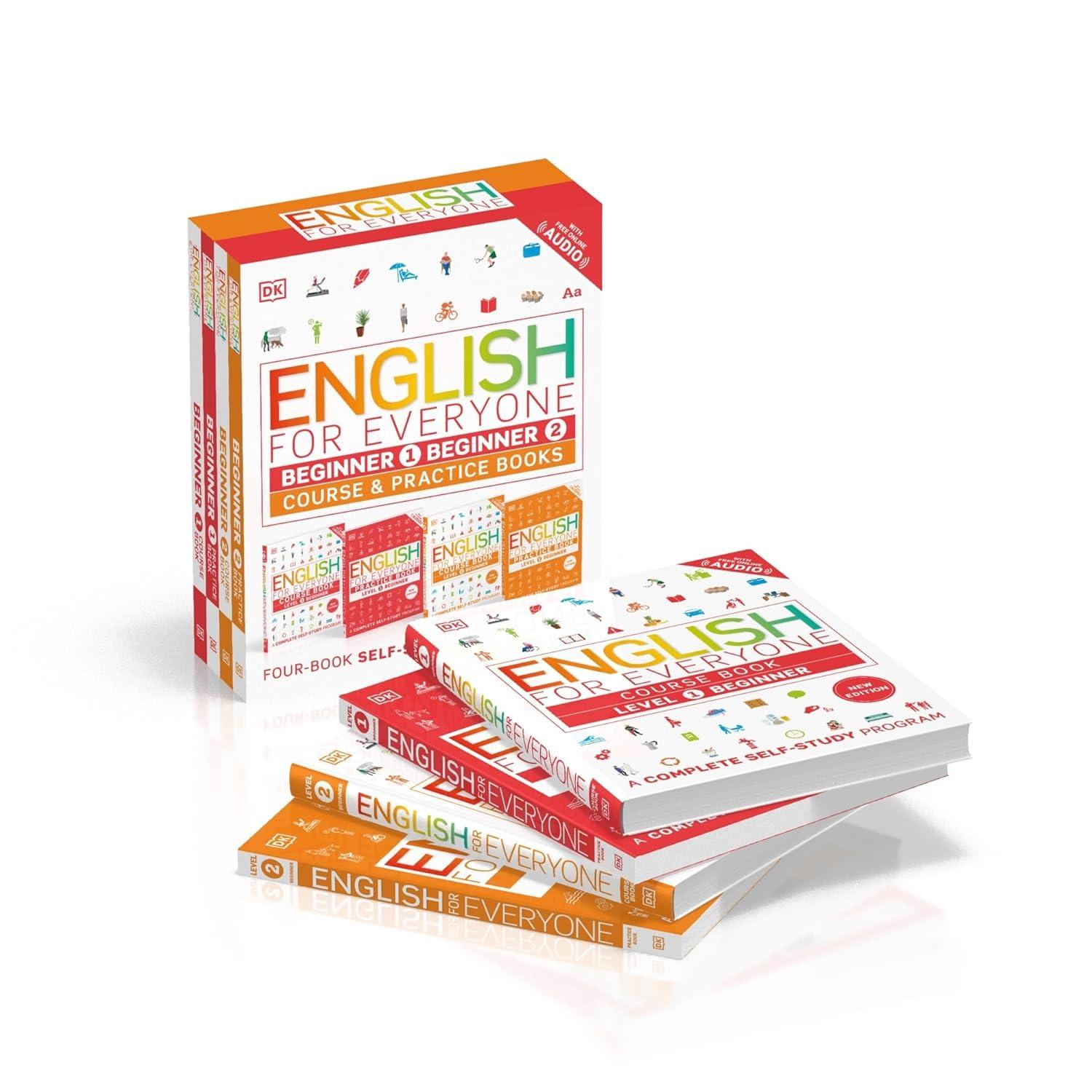 English vs. Everyone: Beginner Box Set Compared—Big Benefit, Surprising Test