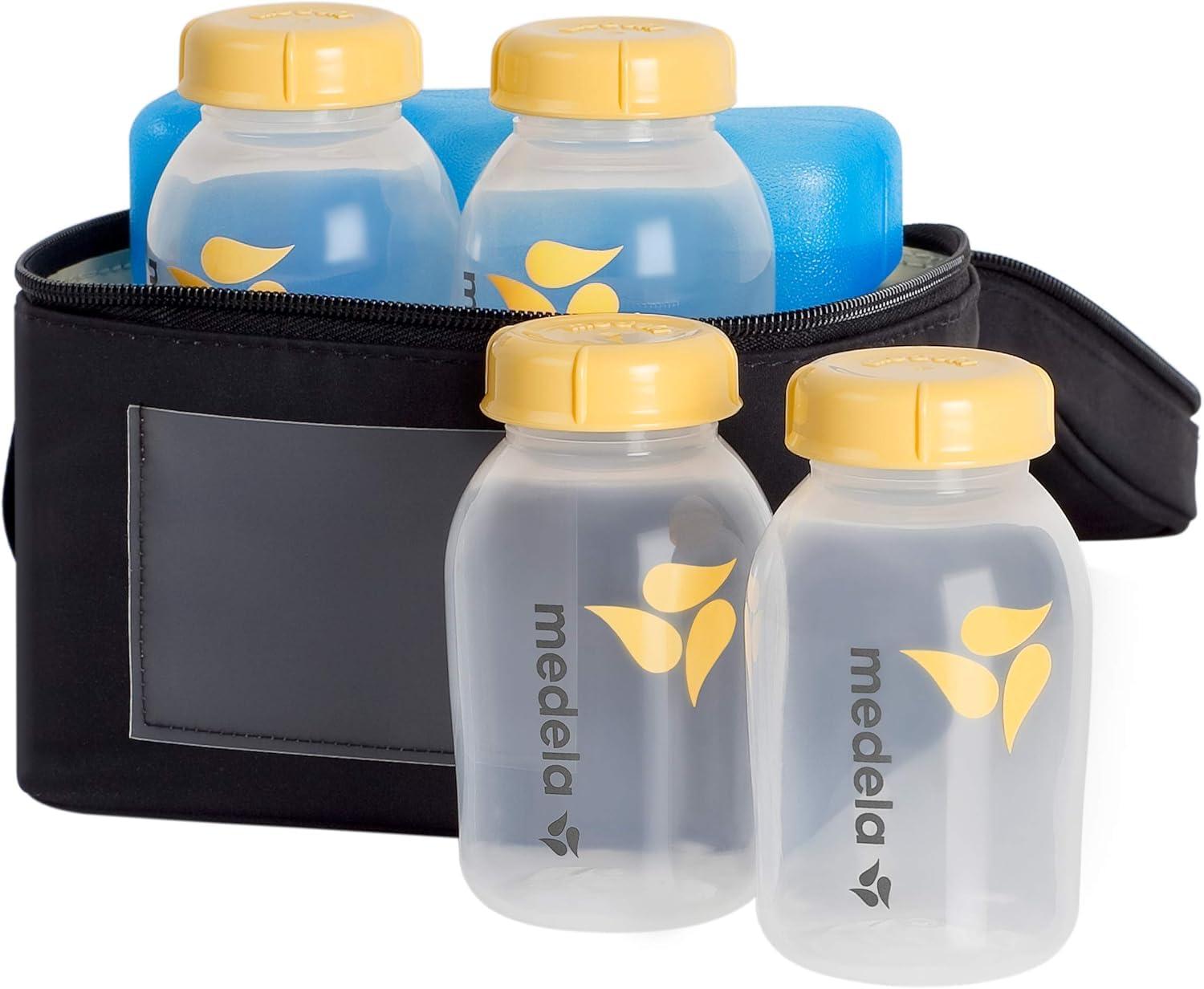 Medela Cooler Bag: Tested convenience for breastfeeding moms