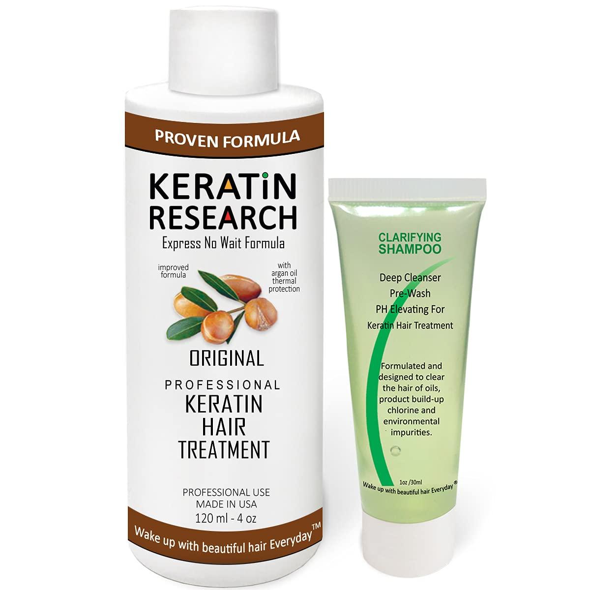 Kativa vs. Keratin Research: Straightening Showdown!