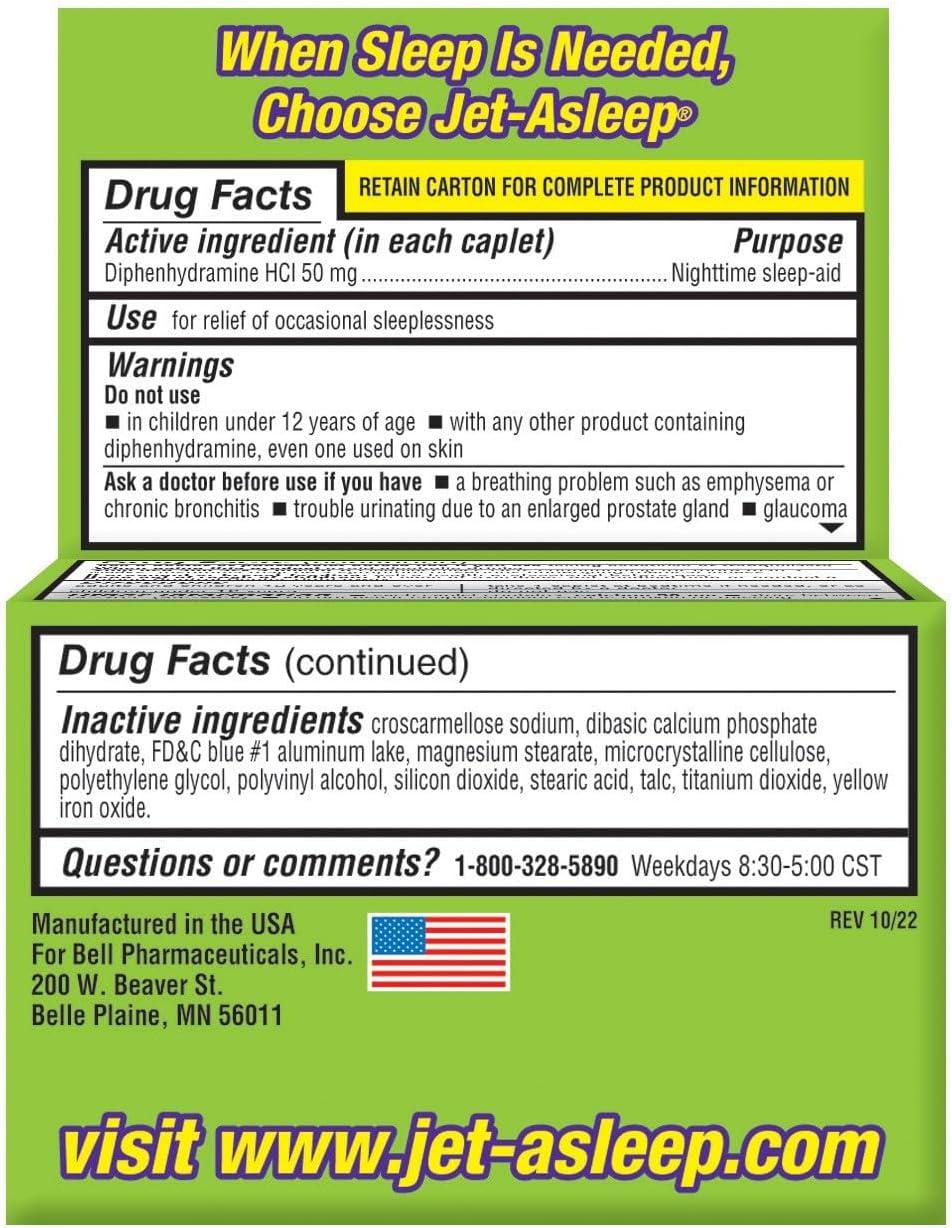 Compare Nighttime Aid: Surprising Insight In Sleep Aid Showdown