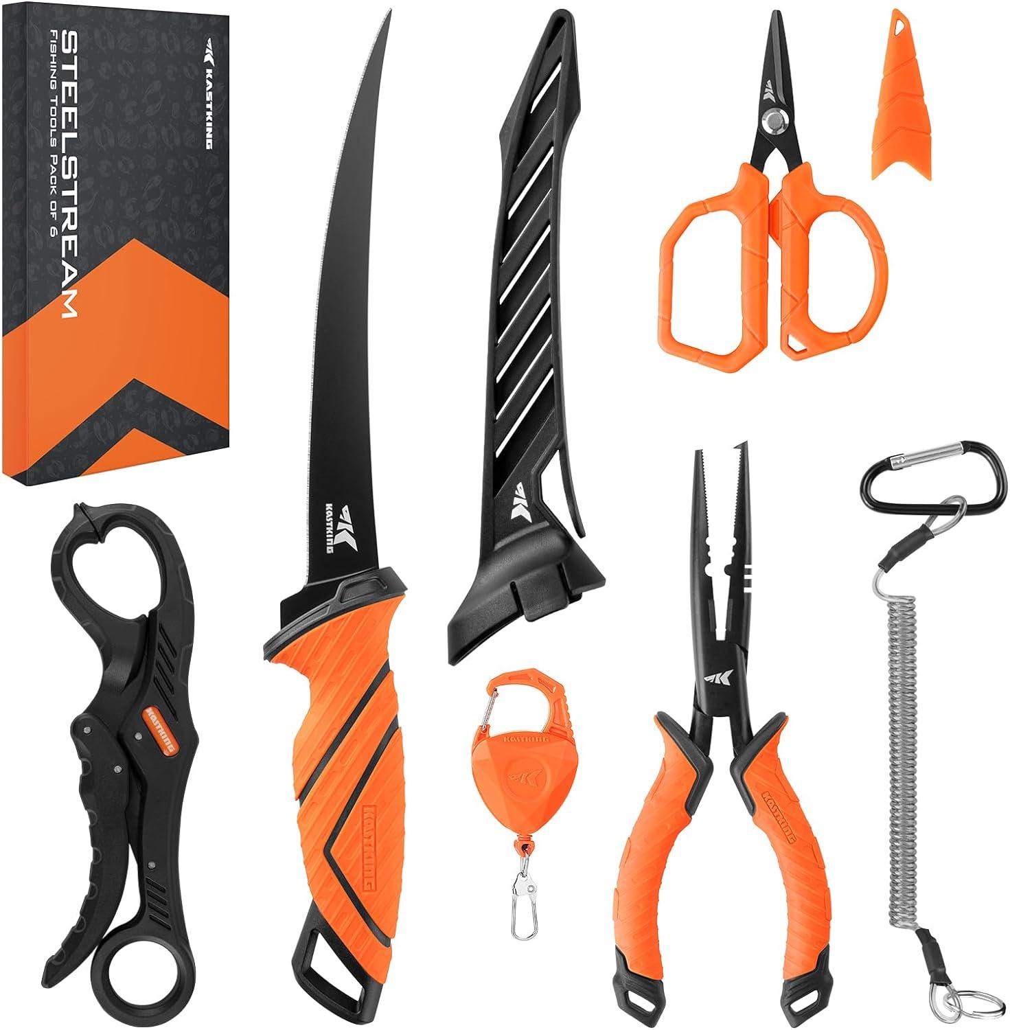 Fishing Tool Showdown: Tested Gear for Every Angler’s Needs… Reliable, Versatile