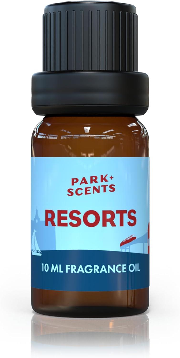 Resort Lobby Scents: tested Versus Diffuser Need... 10ml Fun!
