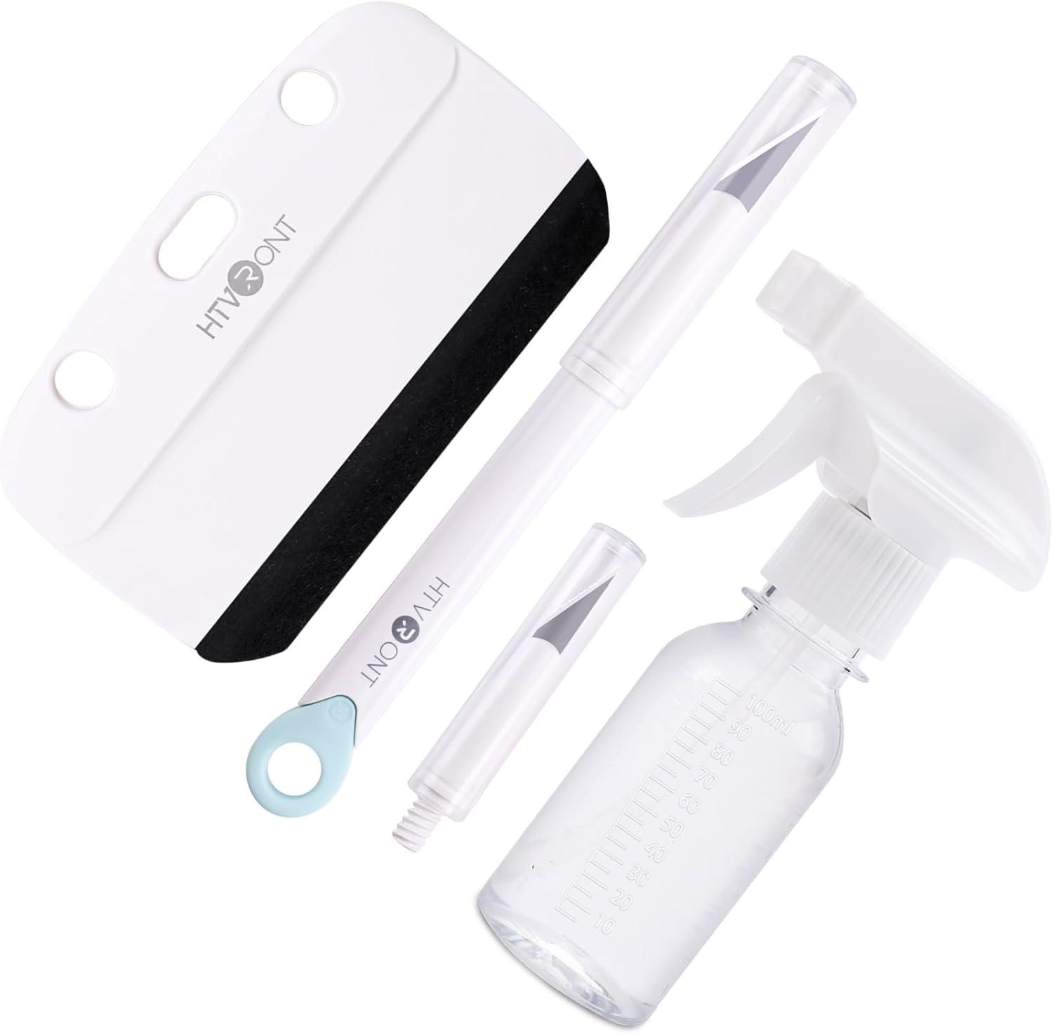 HTVRONT Window Film Tools: Compared For Easy Tint Application... Read Now!