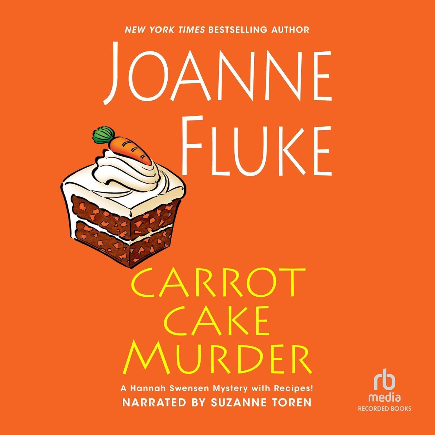 Amazing Carrot Cake Showdown tested!