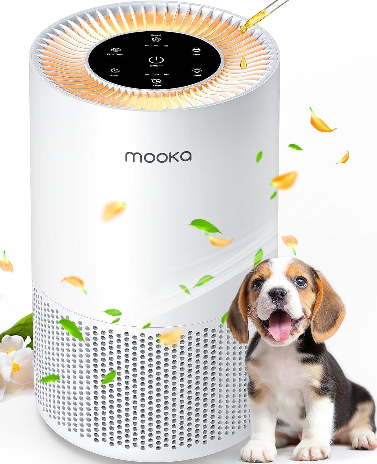 True Hepa tested: Surprising insight in air purifiers vs pets