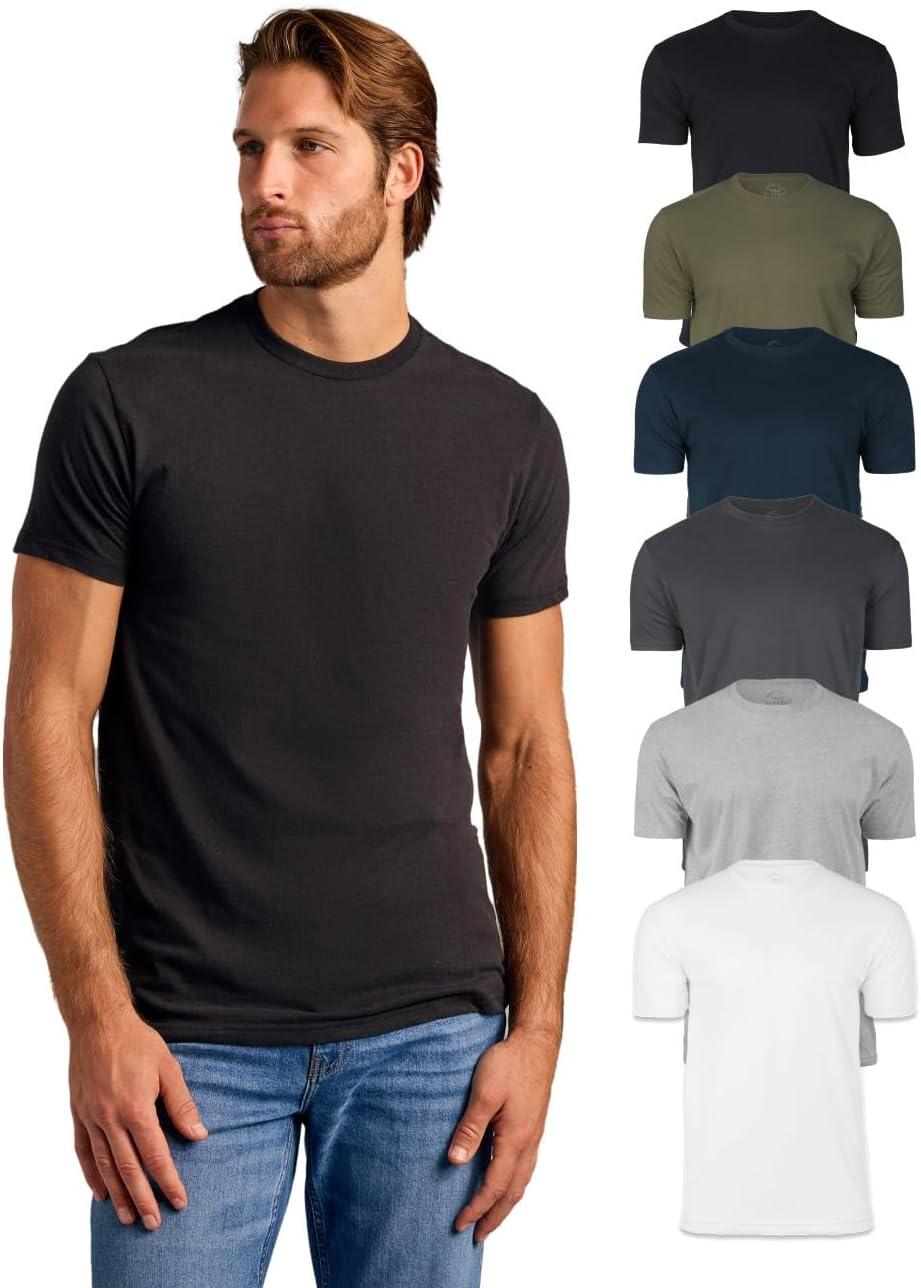 Comparing T-Shirts: Fit, Fabric, Style Showdown... Choose Wisely!