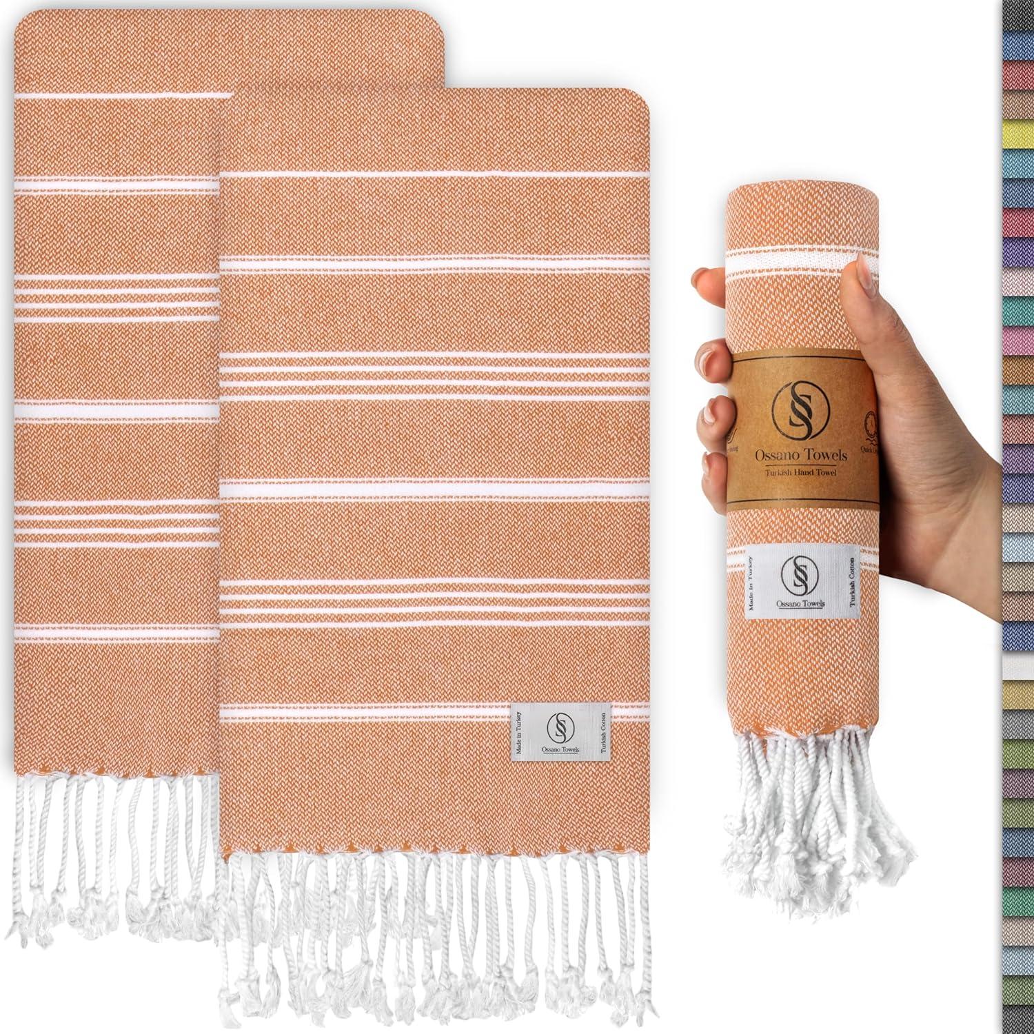 Salmon Salmon Salmon: The Surprising Color Conundrum in Kitchen Towels