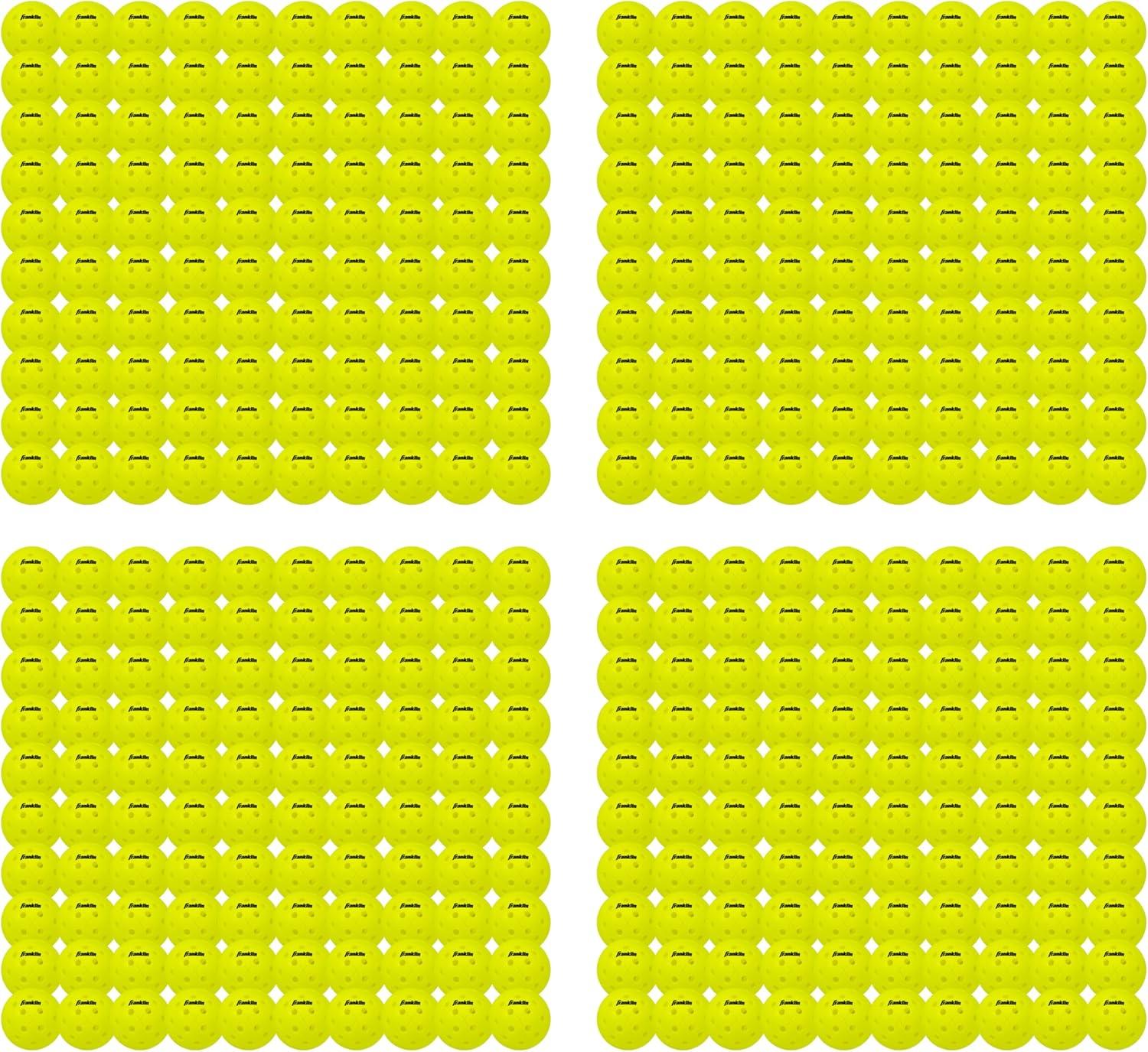 Tested for Solo Practice: Foam vs. Tournament-Grade Pickleballs