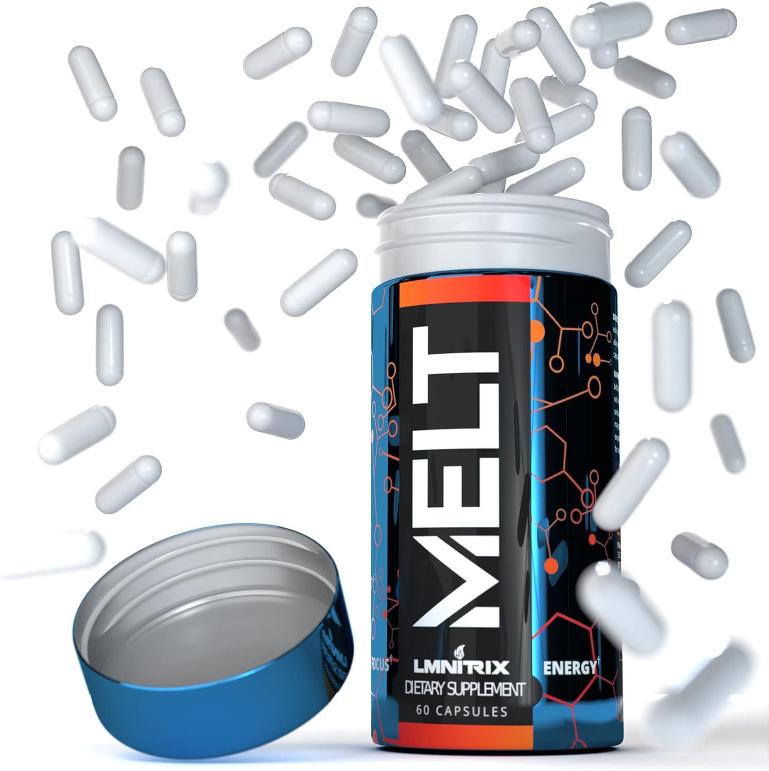MELT EXT vs Generic Pills - Tested, 60ct Plateau Busting