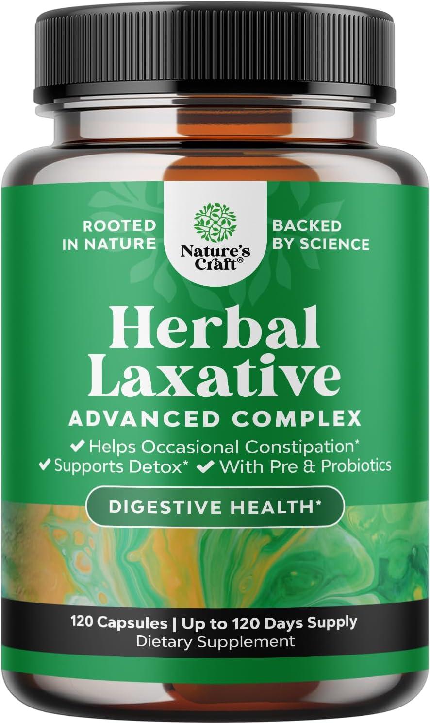 Laxatives Showdown: Gummies vs. Herbal Detox Boost?