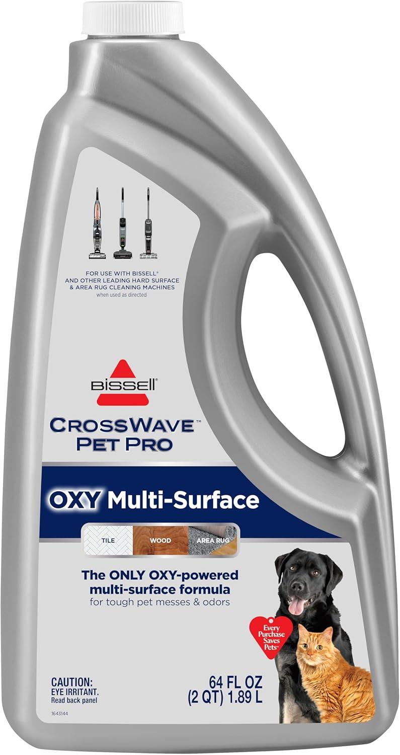 Bissell CrossWave Tank Tested: Surprising Fit Issues for 2305 Model