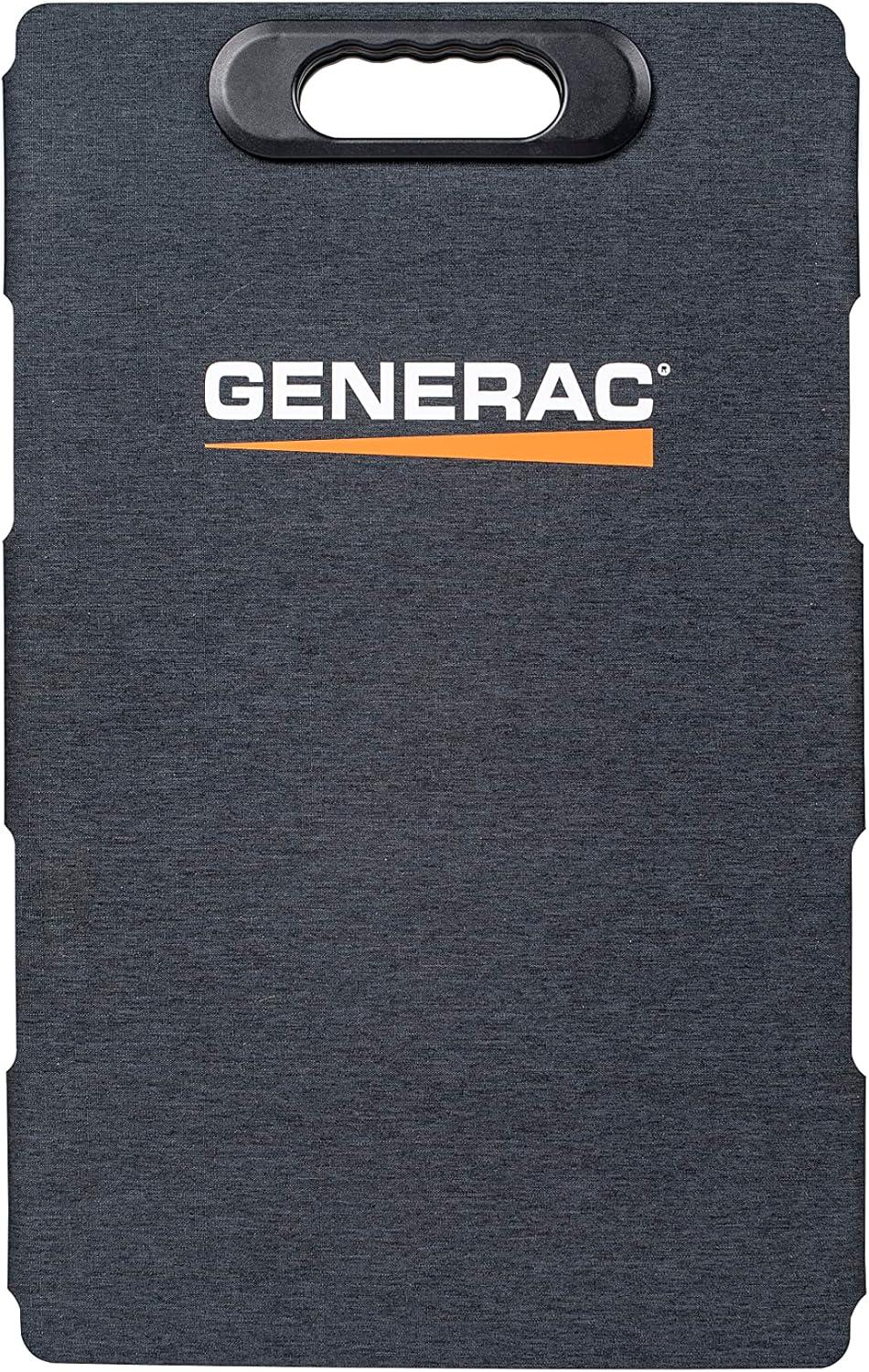 Generac 100W Solar Showdown: Surprising Parallel Power, Lightweight, Waterproof Design