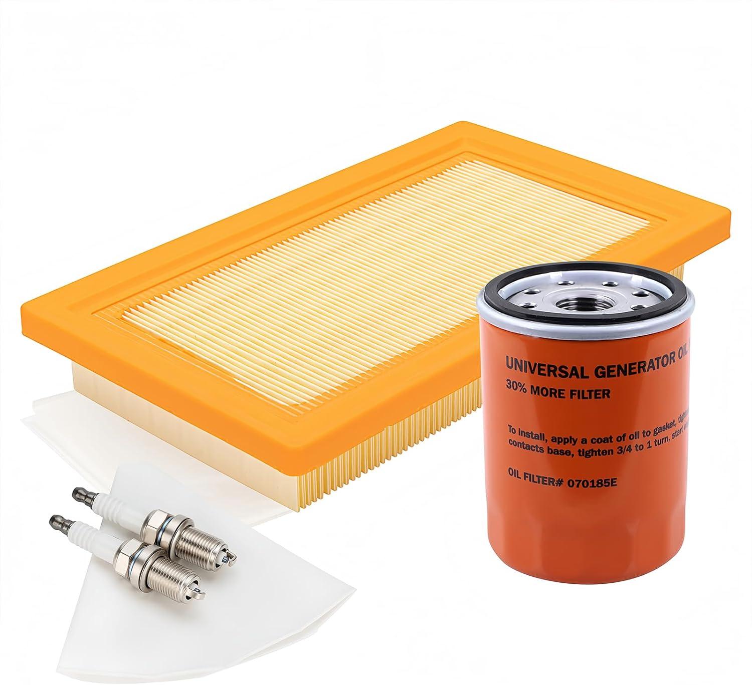 Surprising Cold Weather Insight: Generac 7103 Kit Tested for -6°C Performance