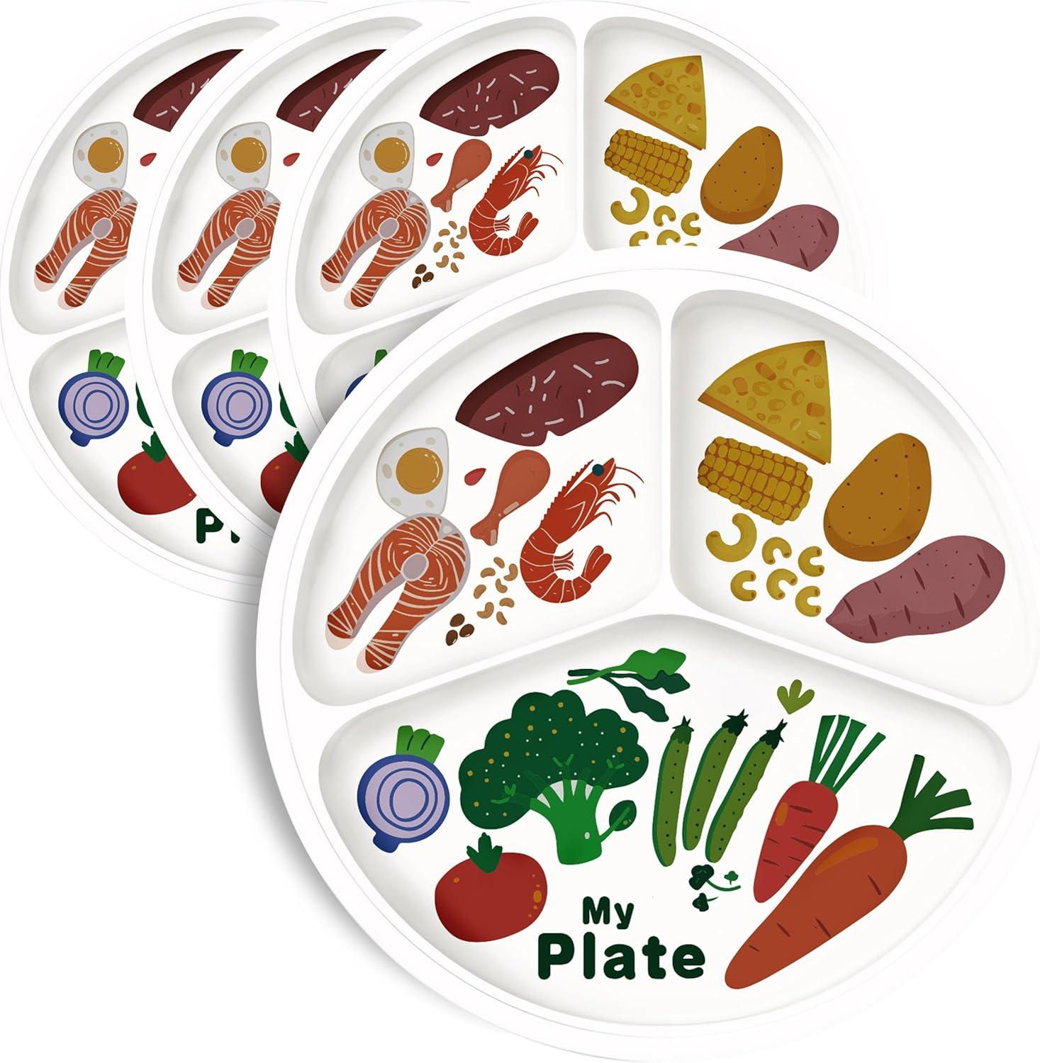 Portion Control Plates vs Diabetes Charts: Surprising Health Strategies
