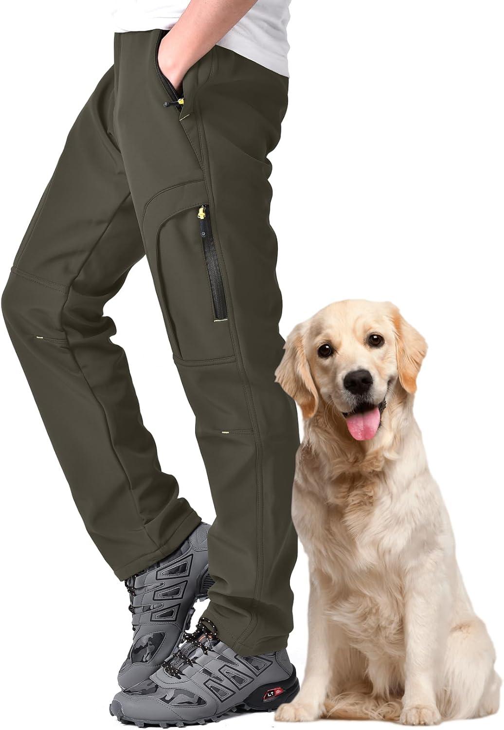 Softshell Hiking Pants Tested: Breathable Warmth for Winter Expeditions