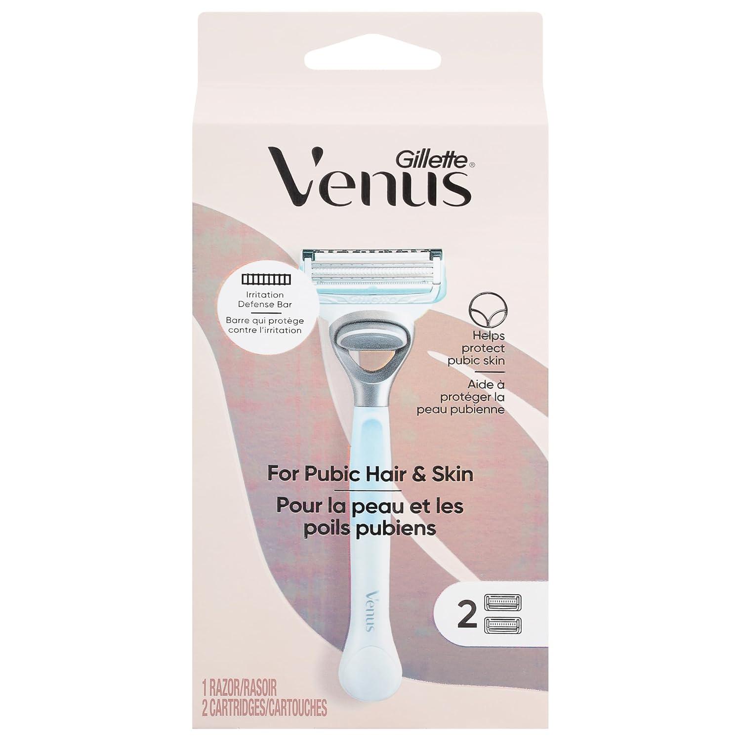 Intimate Grooming Tested: Comfort for Sensitive Skin