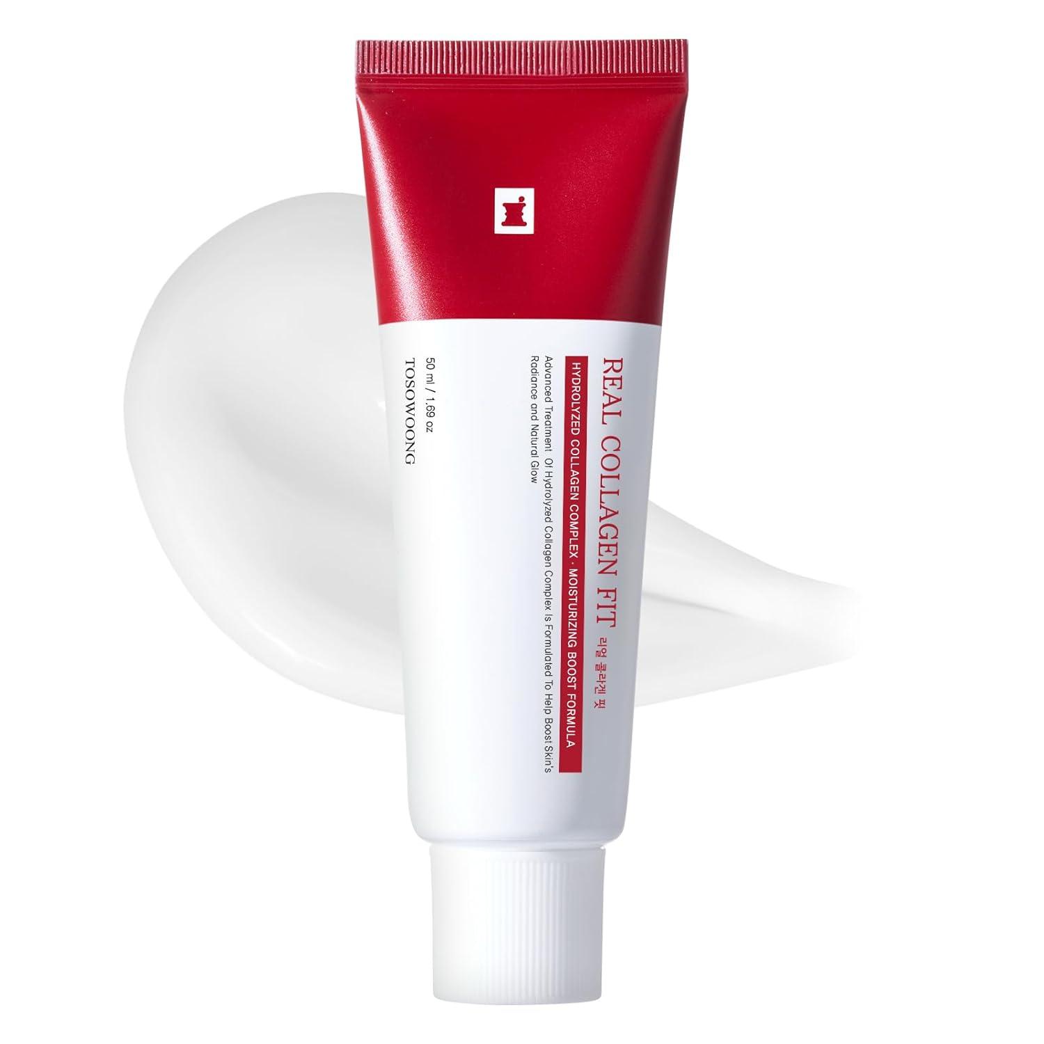 Collagen Mask: Surprising Hydration & Glow Boost 🌟