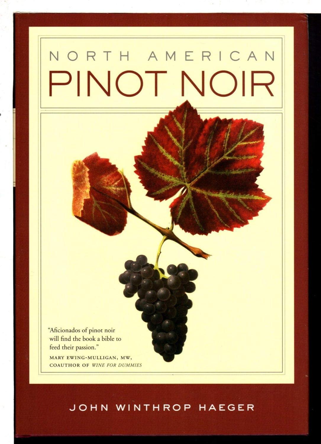 North American Pinot Noir: Surprising Climate Insight vs. Earthy Sips (Organic)
