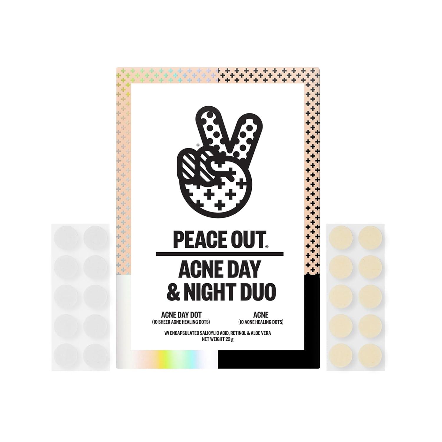Showdown: Hydrocolloid Patches vs. Overnight Acne Dots in Acne Treatments with Salicylic Acid, Retinol & Aloe Vera