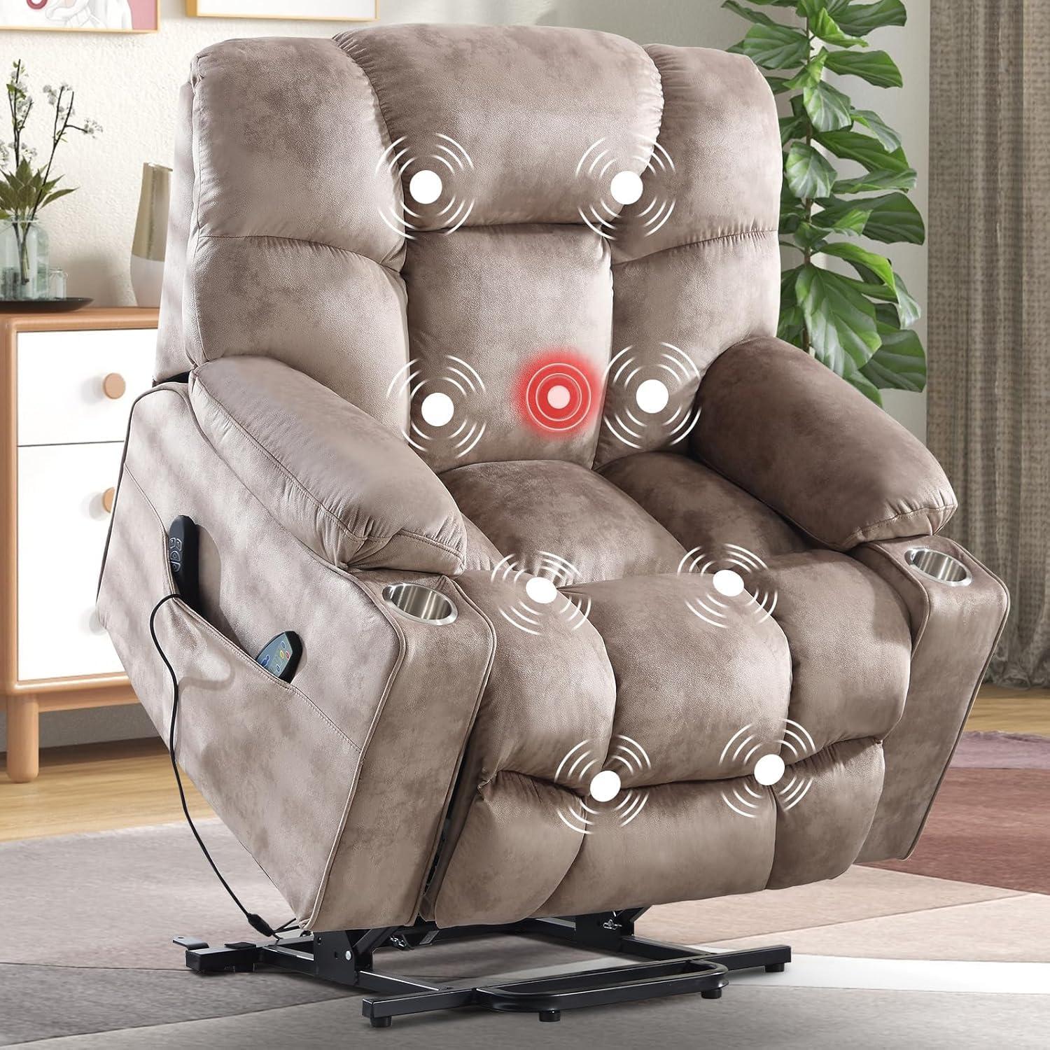 Surprising Comfort in Recliner Chairs for Elderly: Tested for Bed-Sleeping Challenges