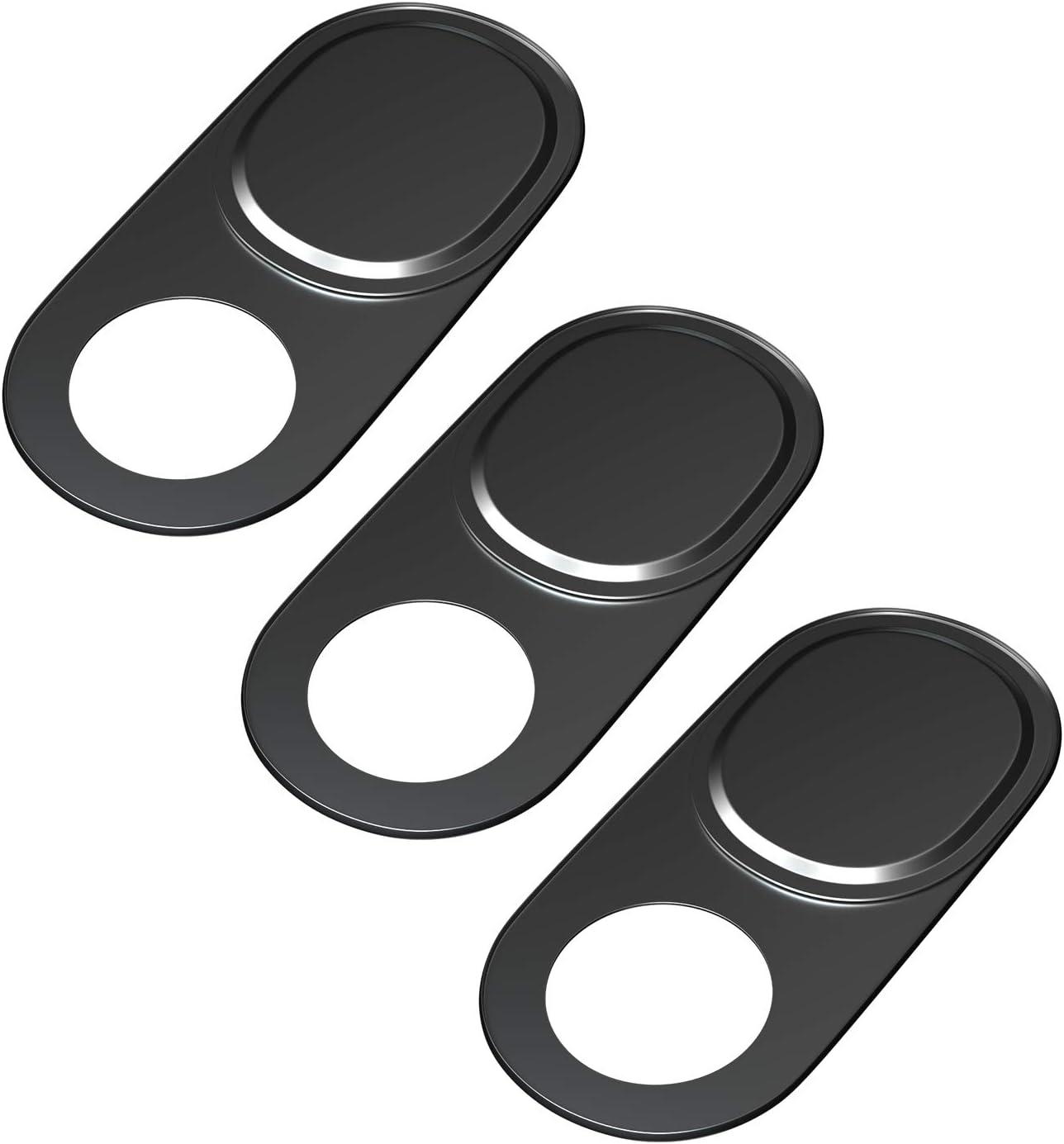 Ultra-Thin Webcam Cover Slide: Surprising Privacy