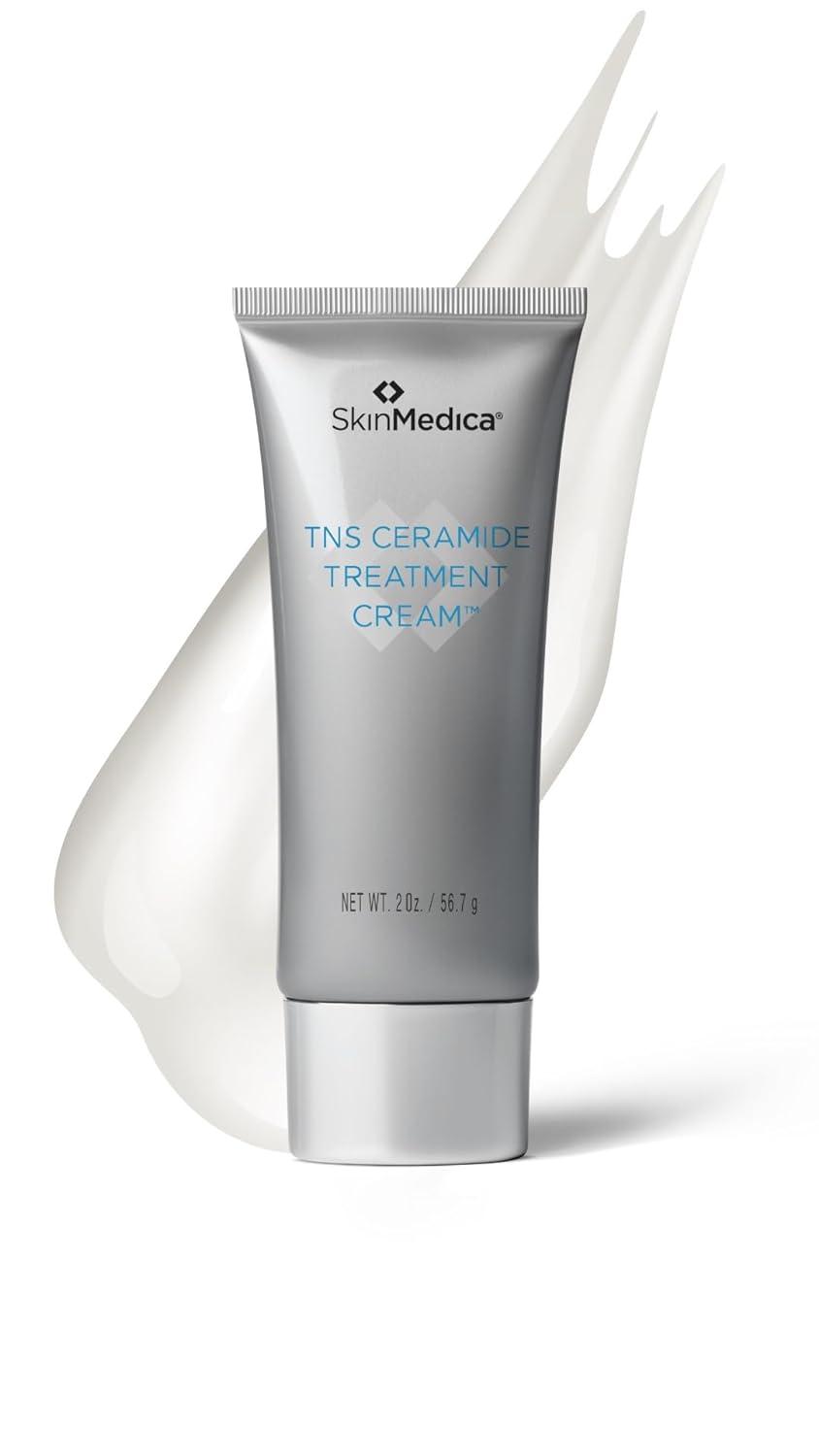SkinMedica TNS Ceramide Cream vs. Hydra Blend: Surprising Insight on Skin Barrier... Hydration for Winter Dryness