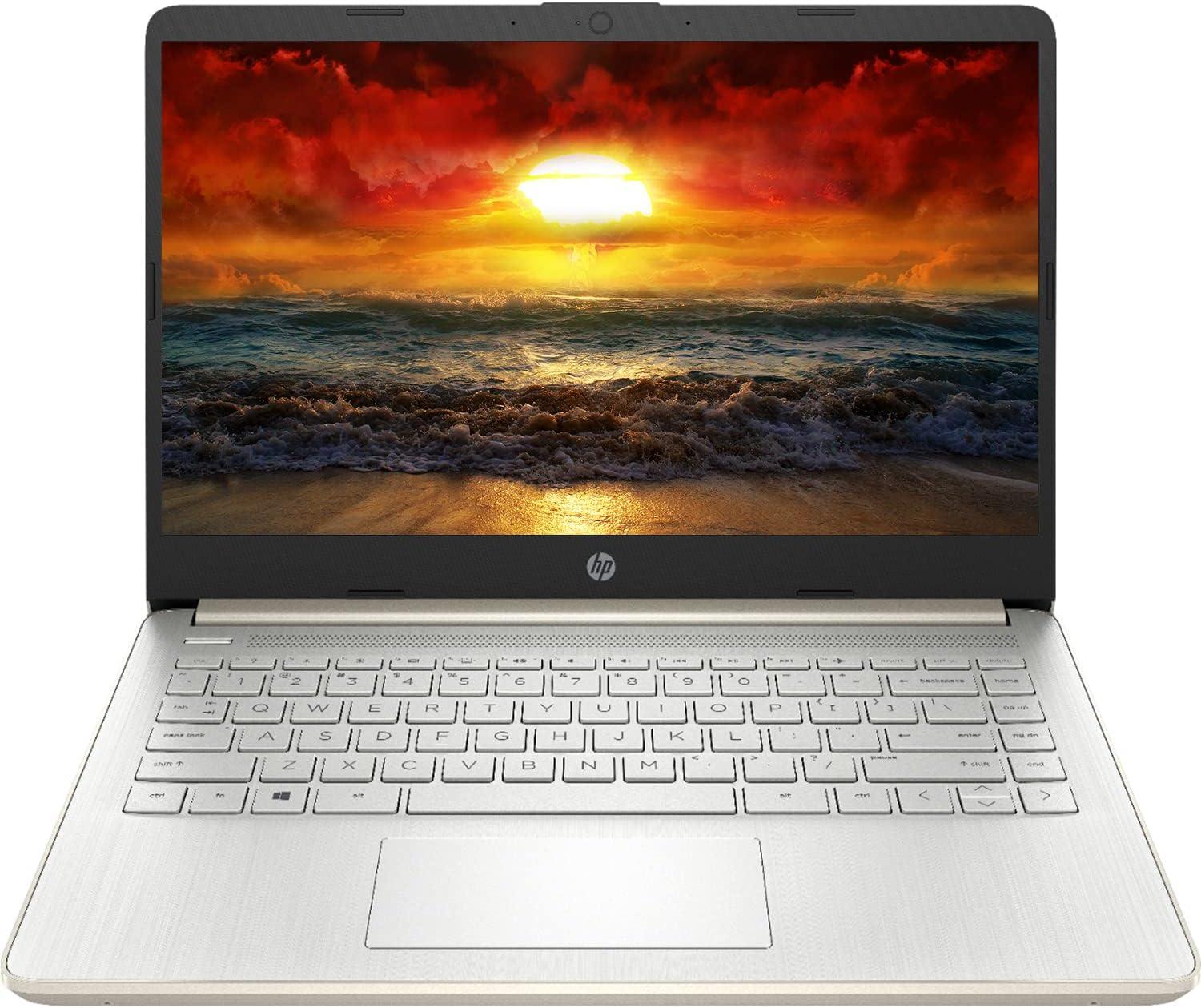 HP 2022 Laptop Compared: 32GB RAM, Long Battery Life, & Surprising Portability for Remote Work